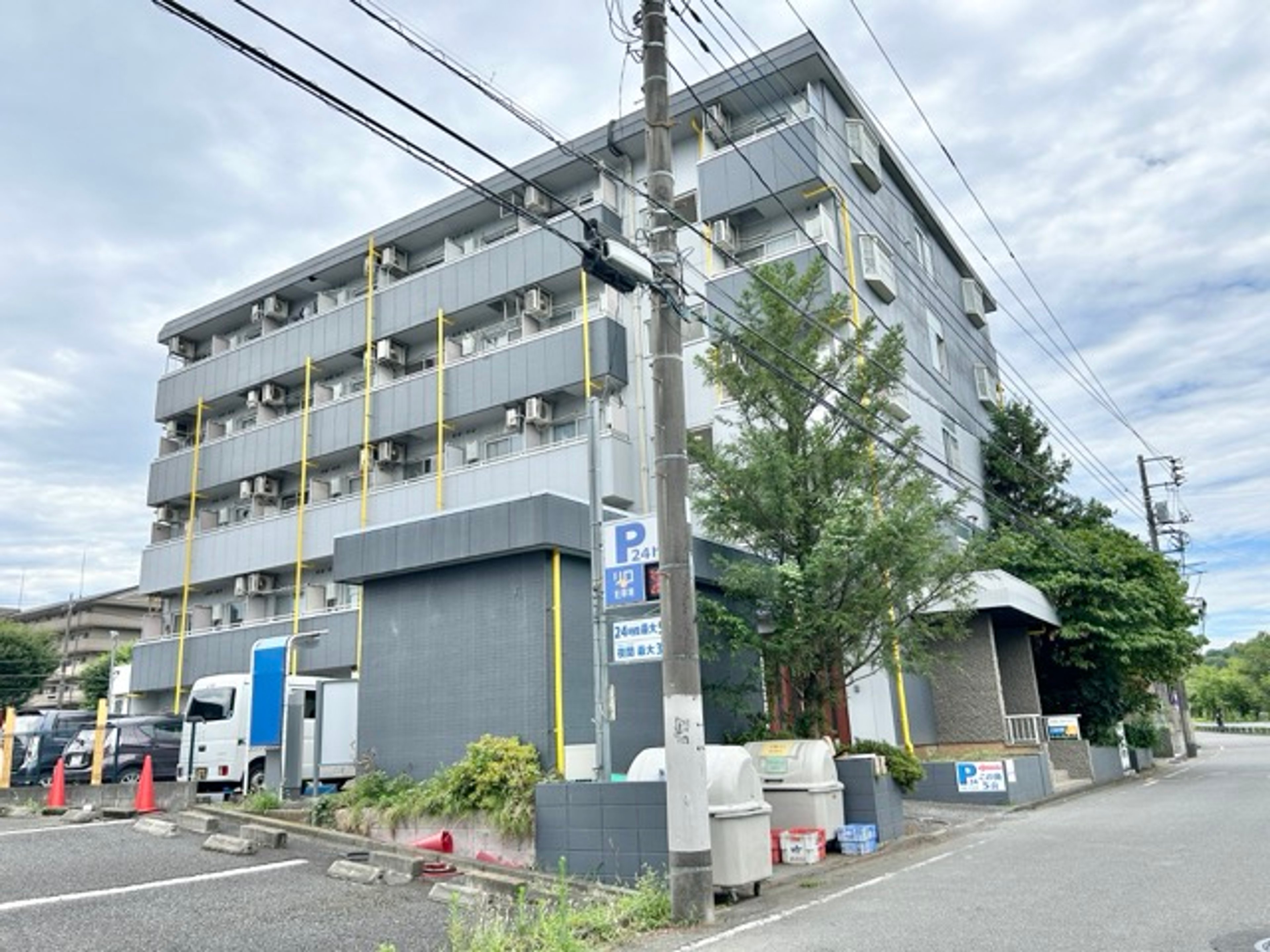 シティーハイツ堀之内のイメージ