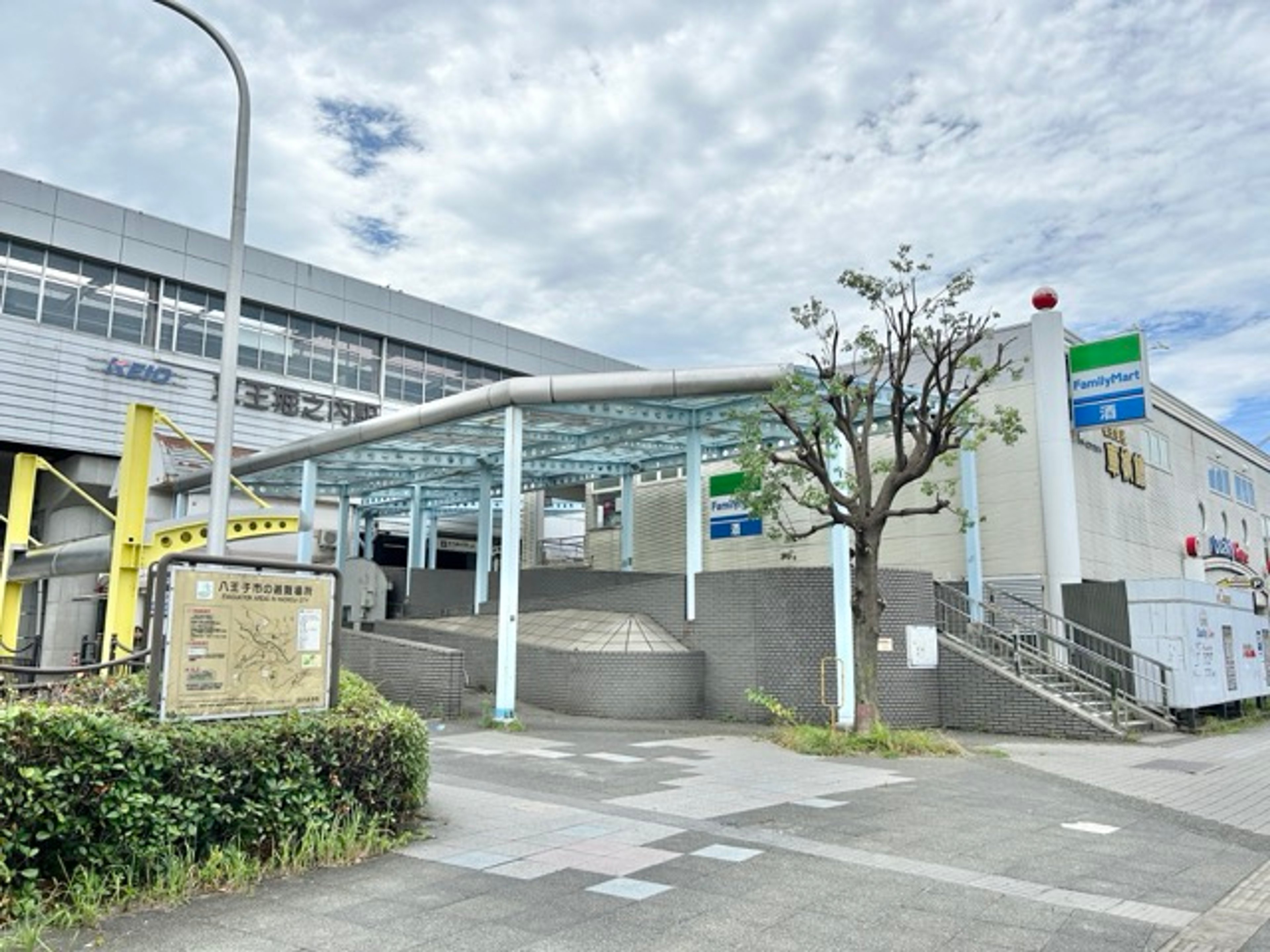 シティーハイツ堀之内のイメージ