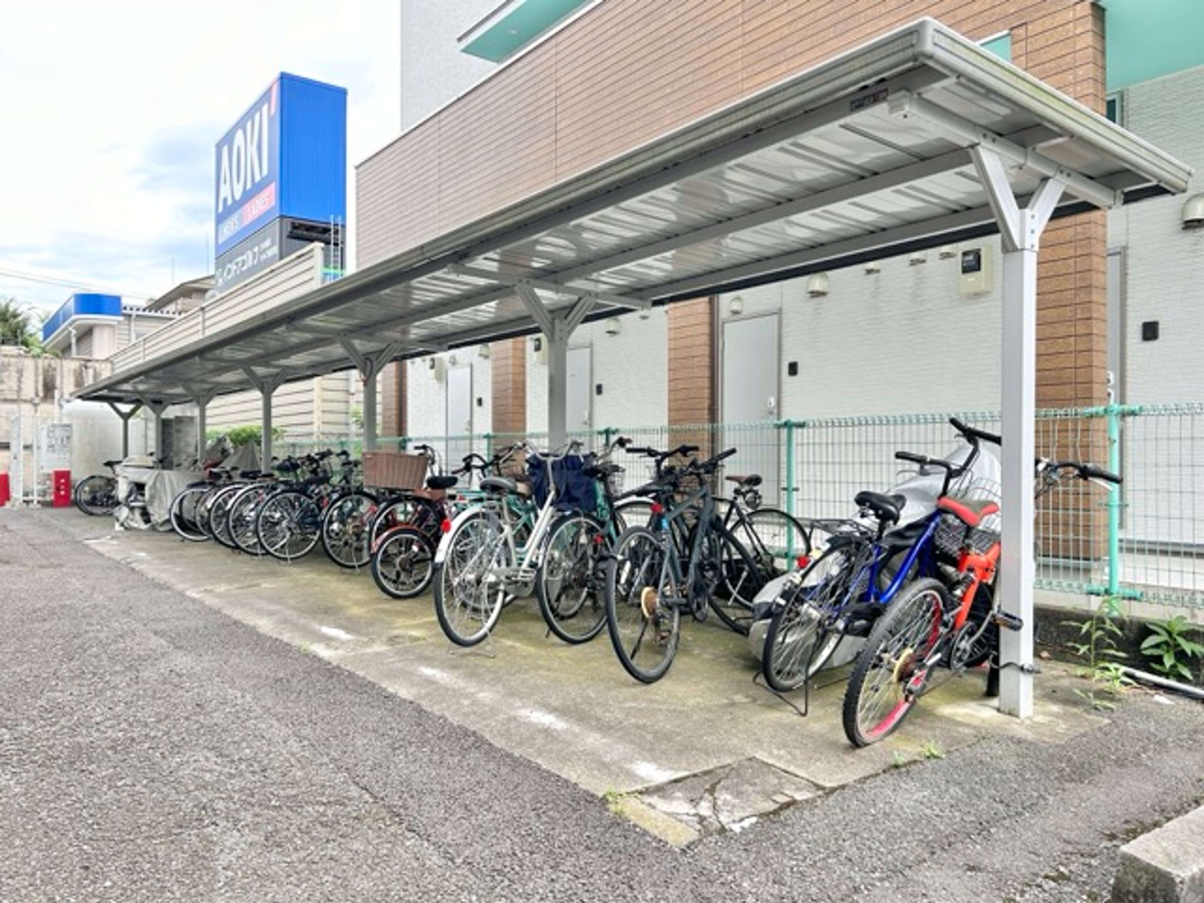 シティーハイツ堀之内のイメージ