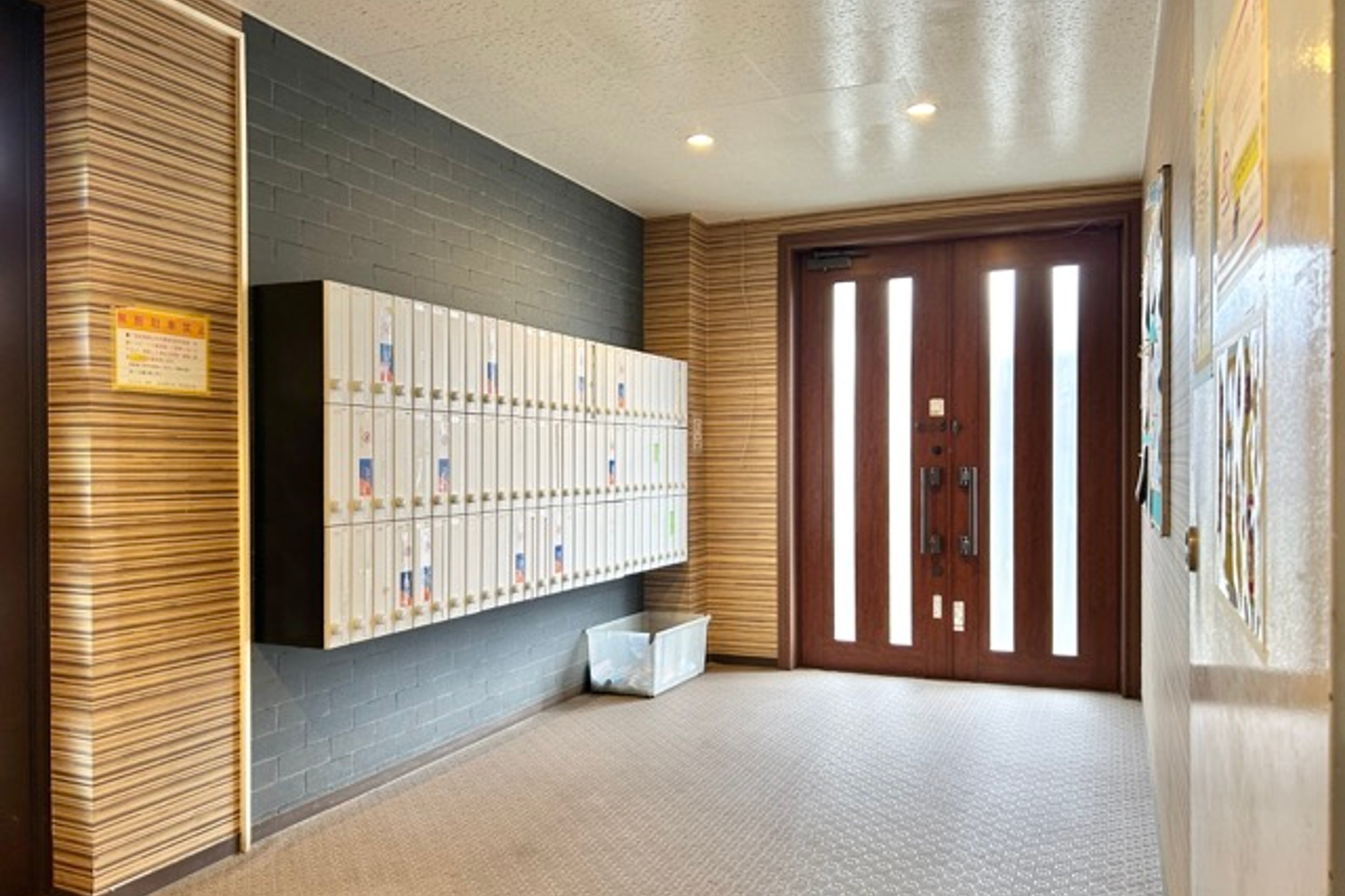 シティーハイツ堀之内のイメージ