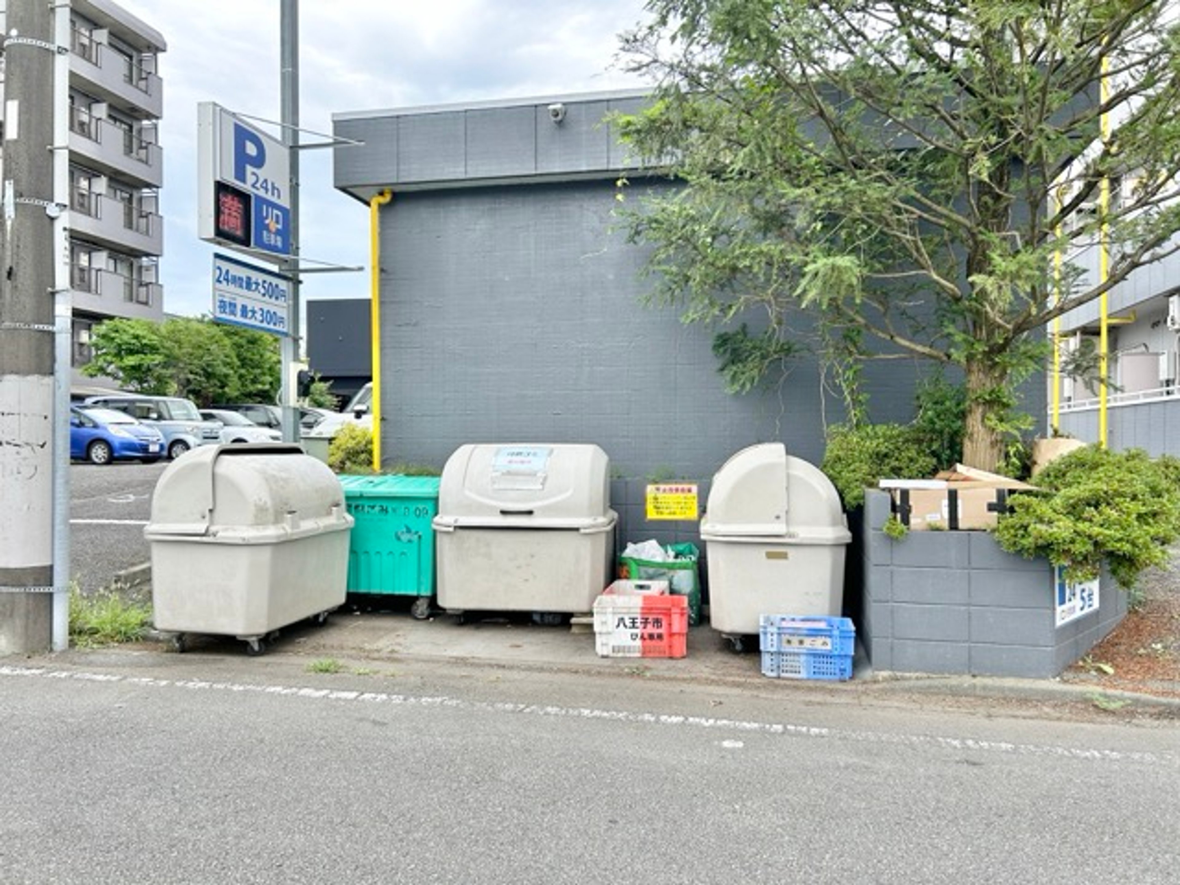 シティーハイツ堀之内のイメージ