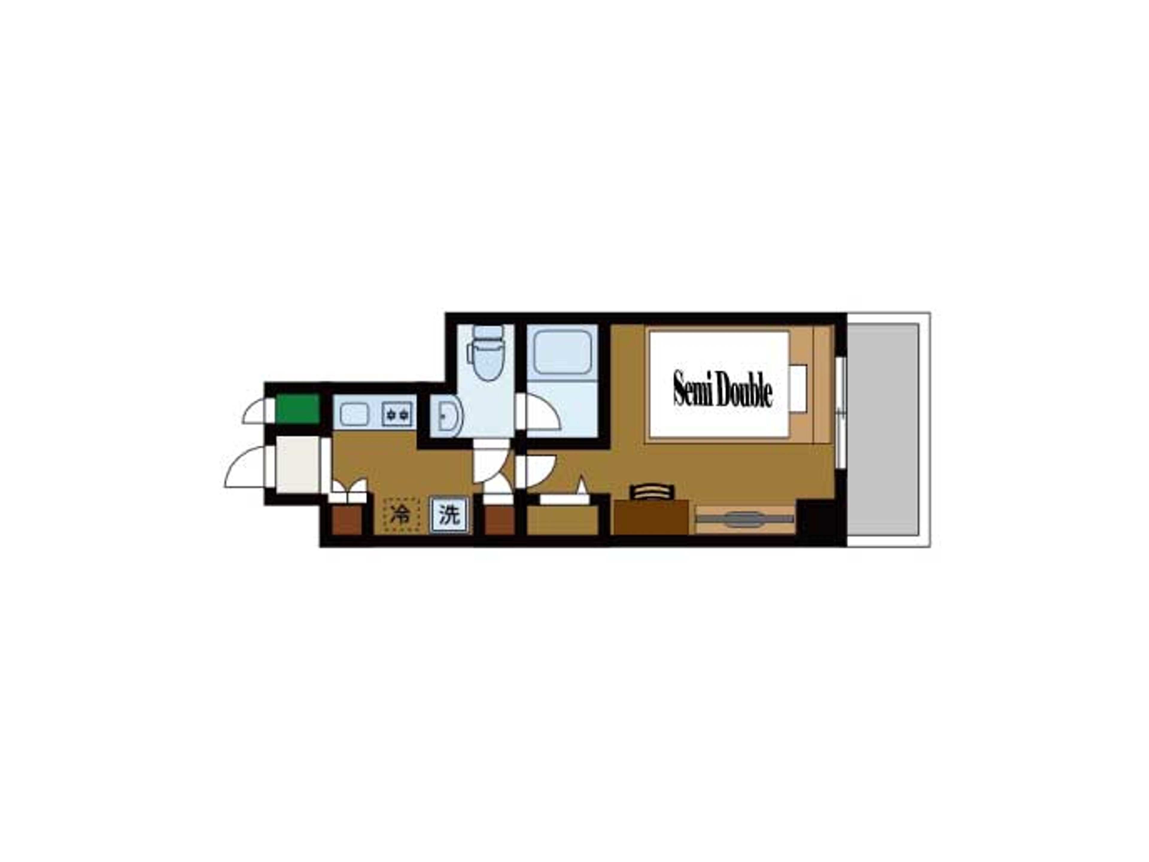 BraTTo亀戸ステーションフロントのイメージ