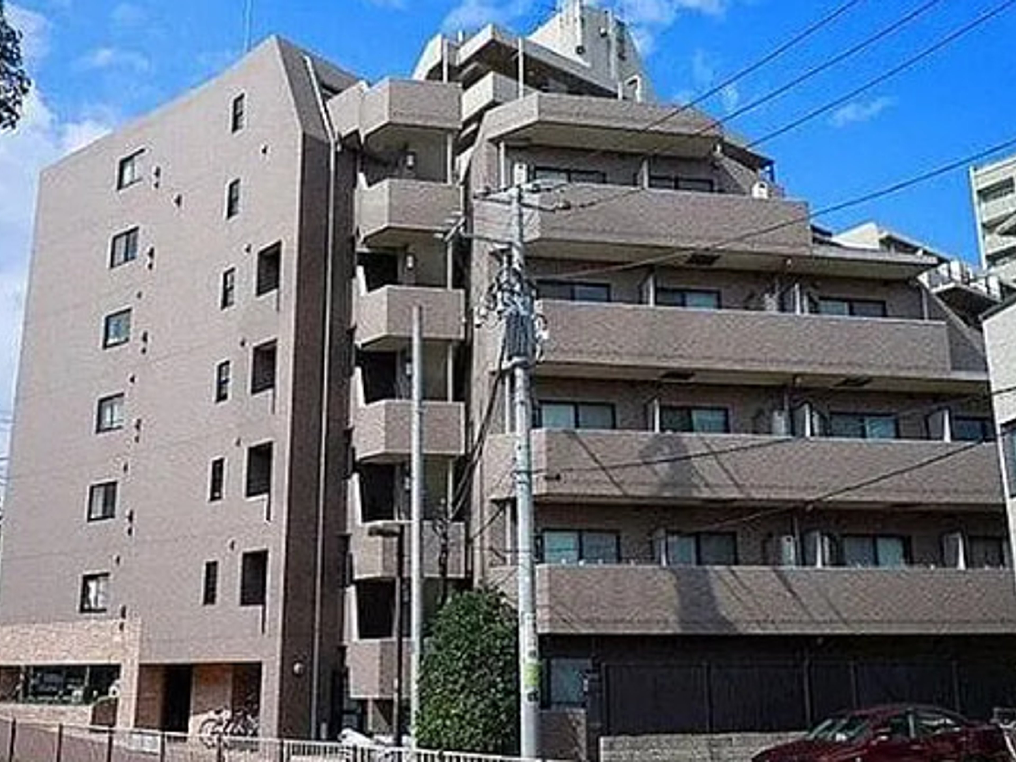 BraTTo代田橋フロンティアのイメージ