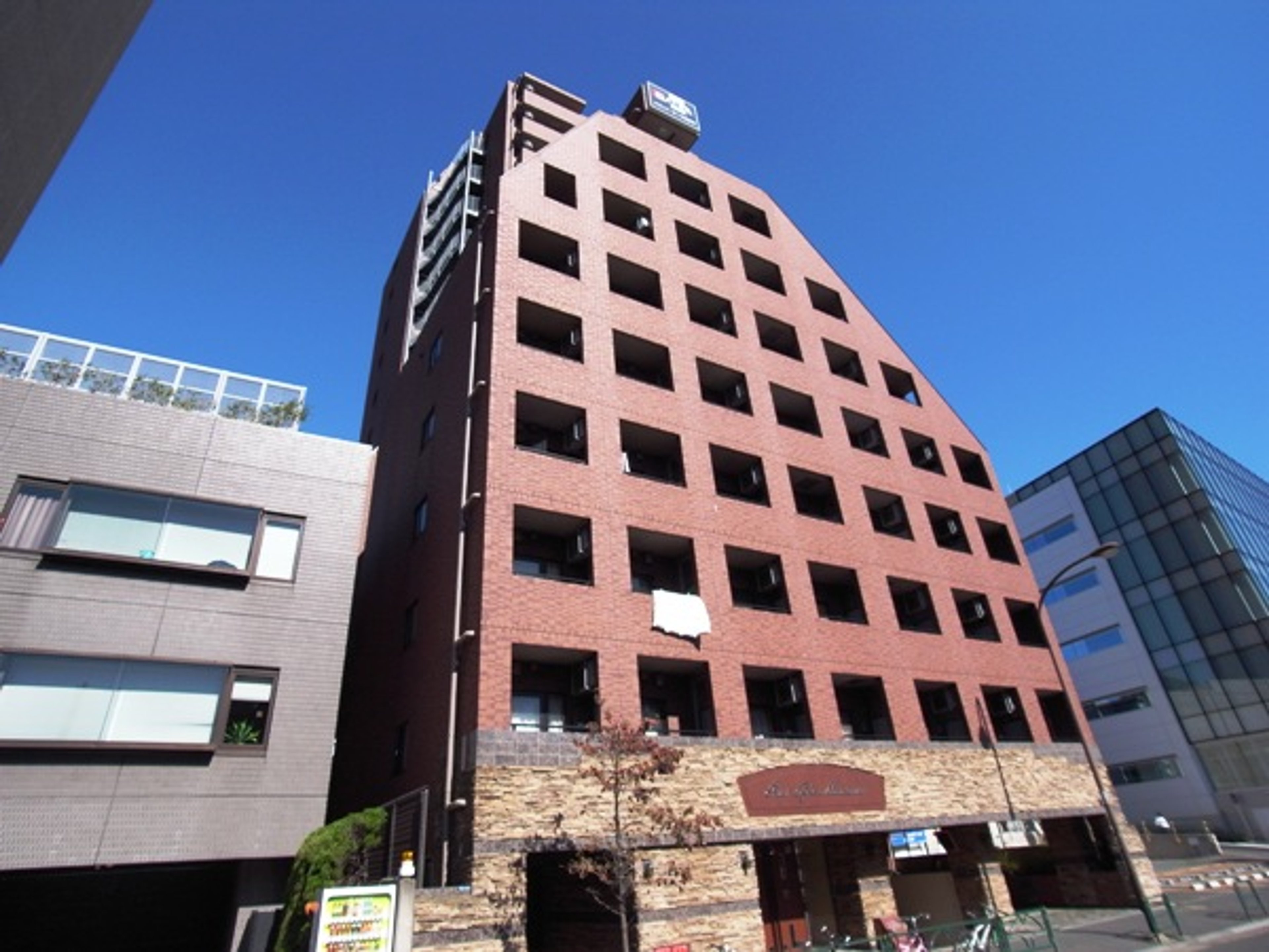 BraTTo白金高輪駅前のイメージ