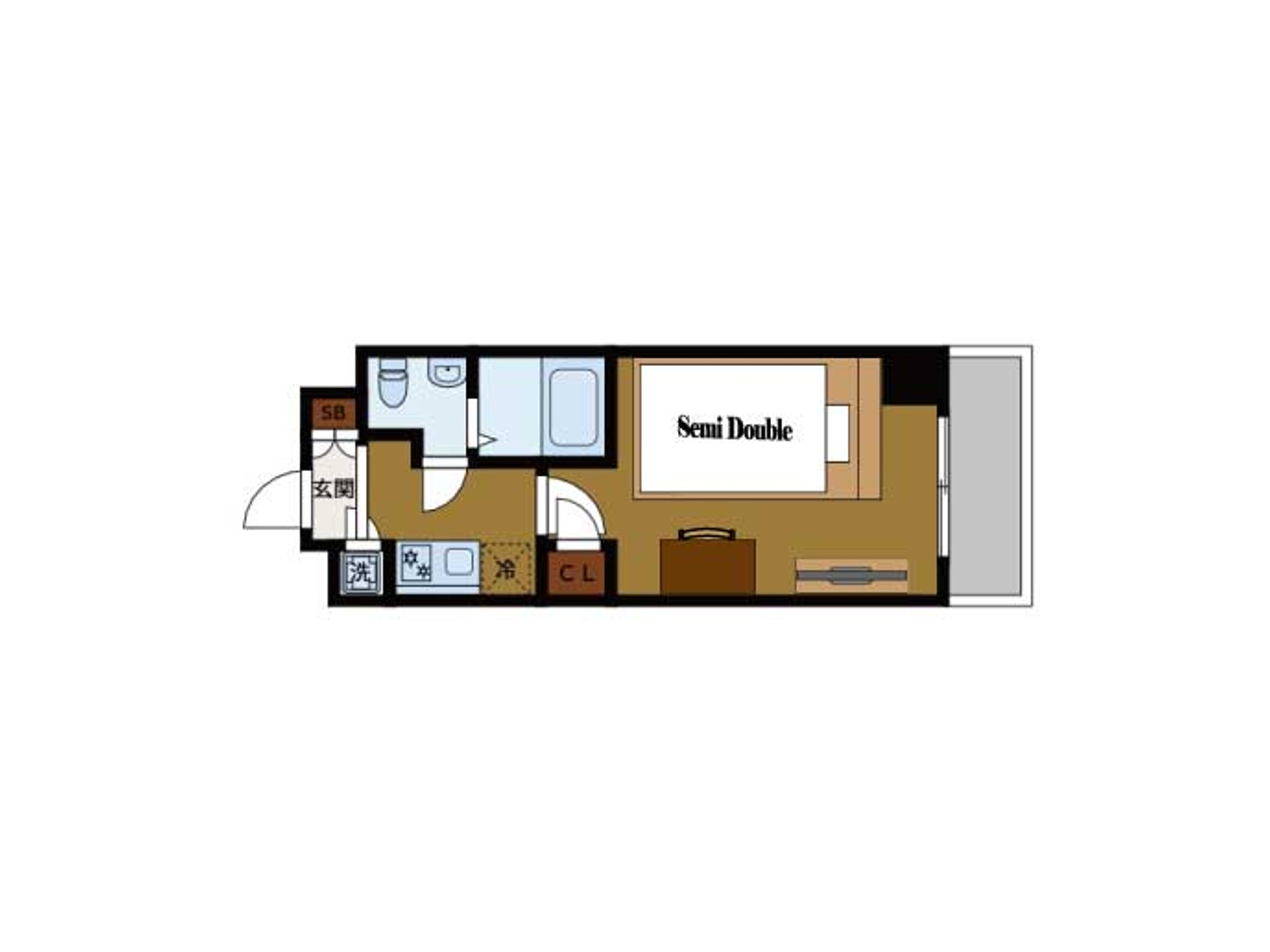 BraTTo白金高輪駅前のイメージ