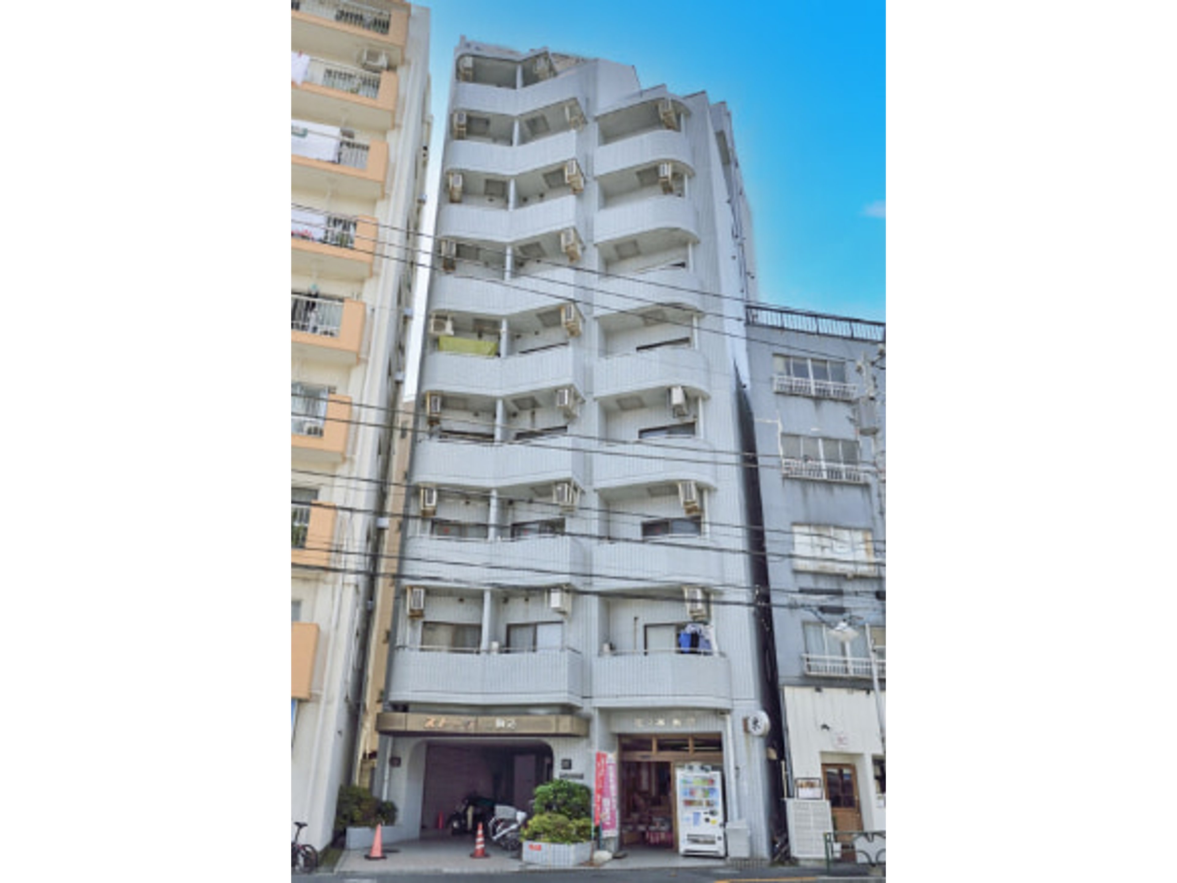 BraTTo駒込駅前のイメージ