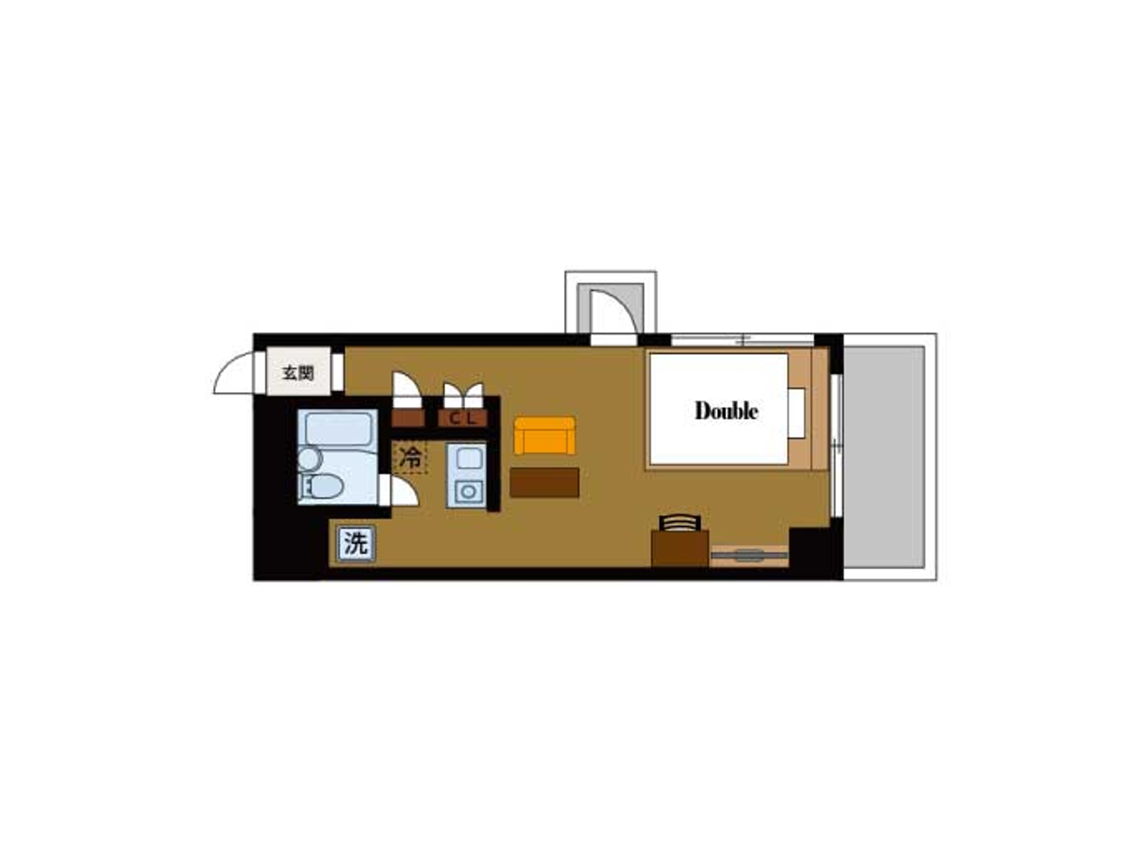 BraTTo駒込駅前のイメージ