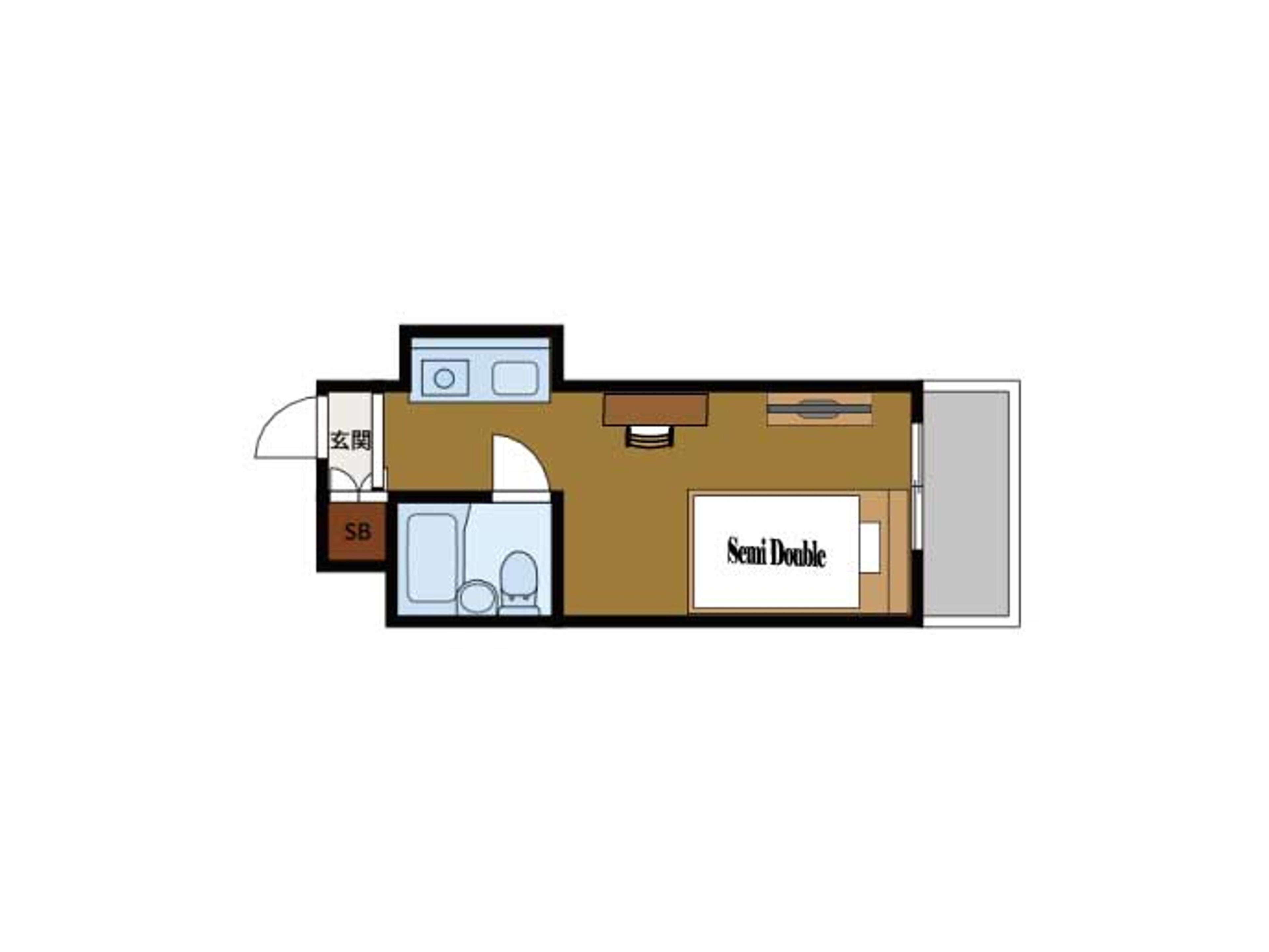 BraTTo三軒茶屋のイメージ