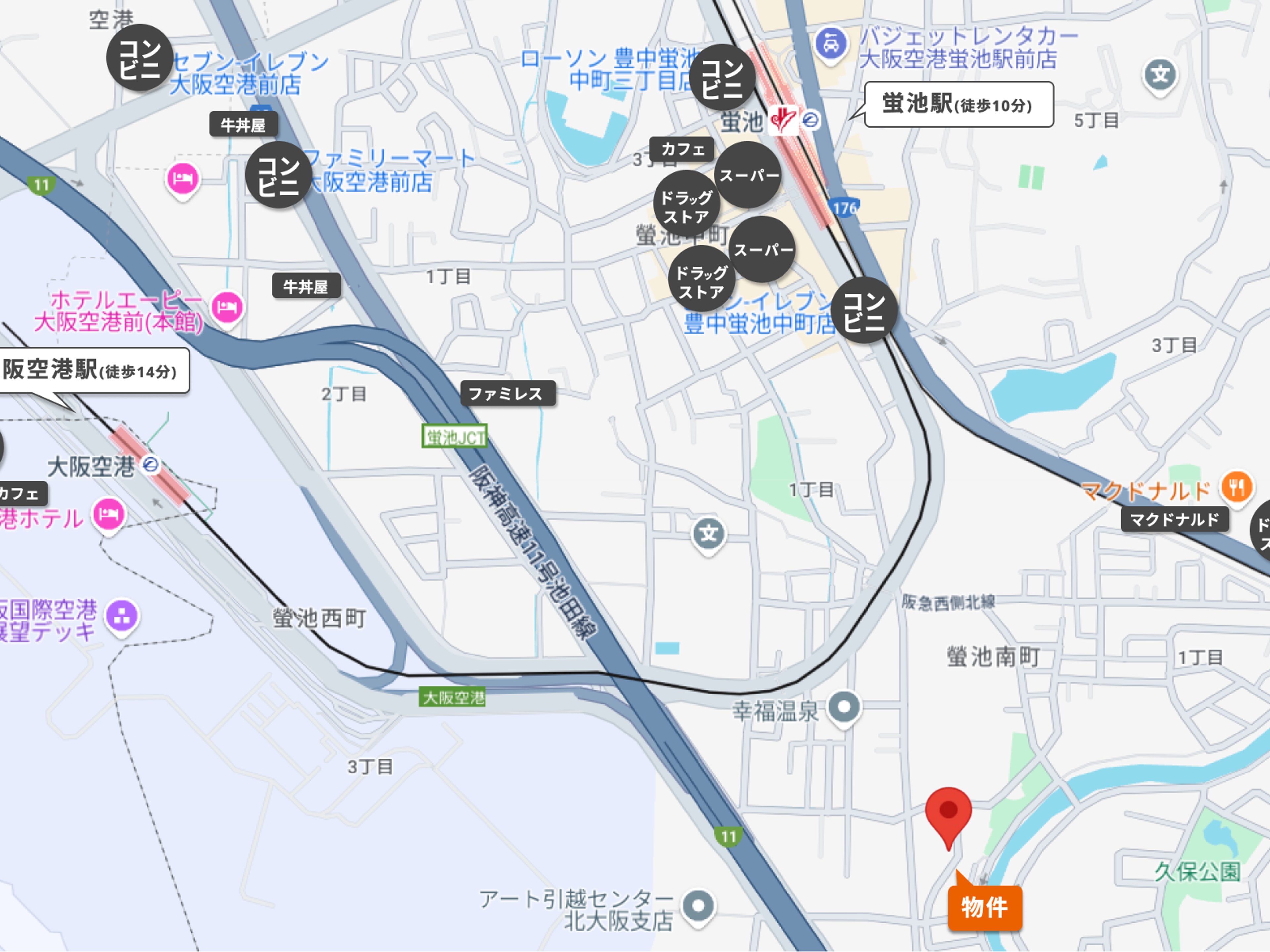 goodroom residence 大阪豊中のイメージ