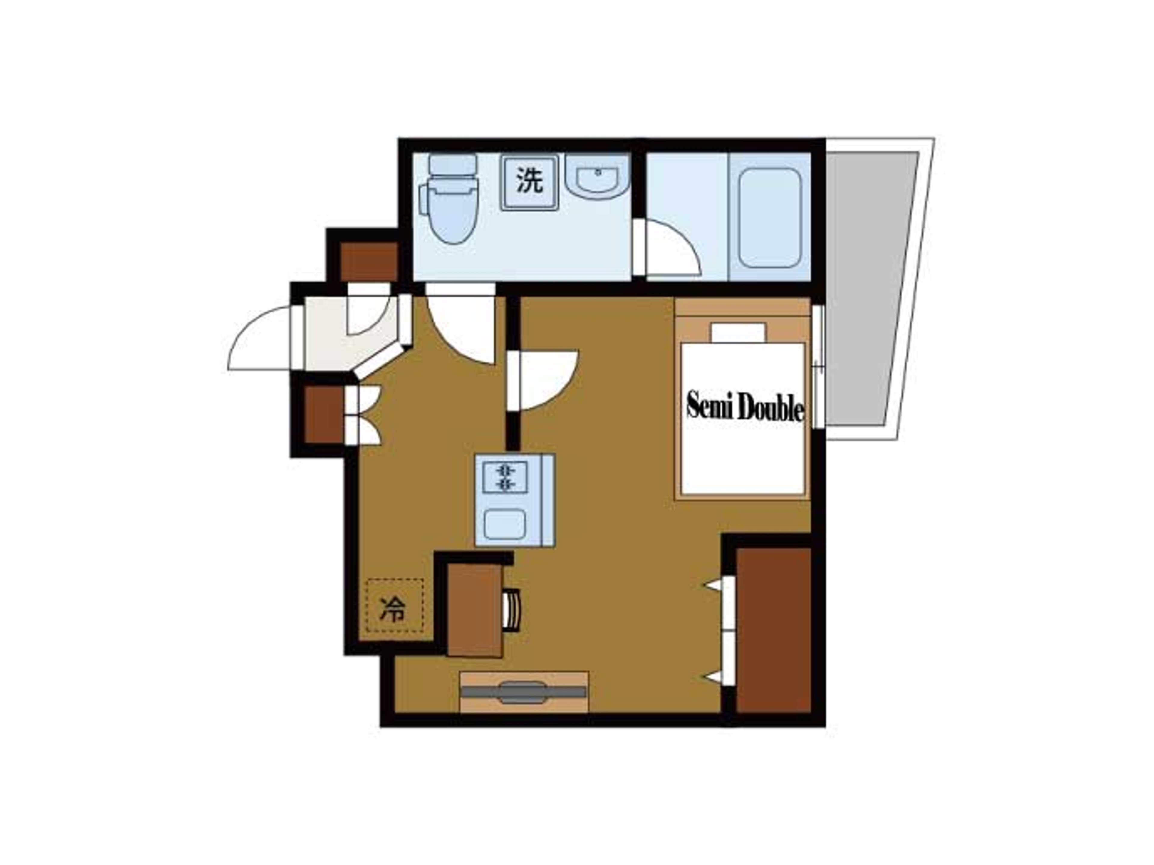 BraTTo学芸大学駅前のイメージ