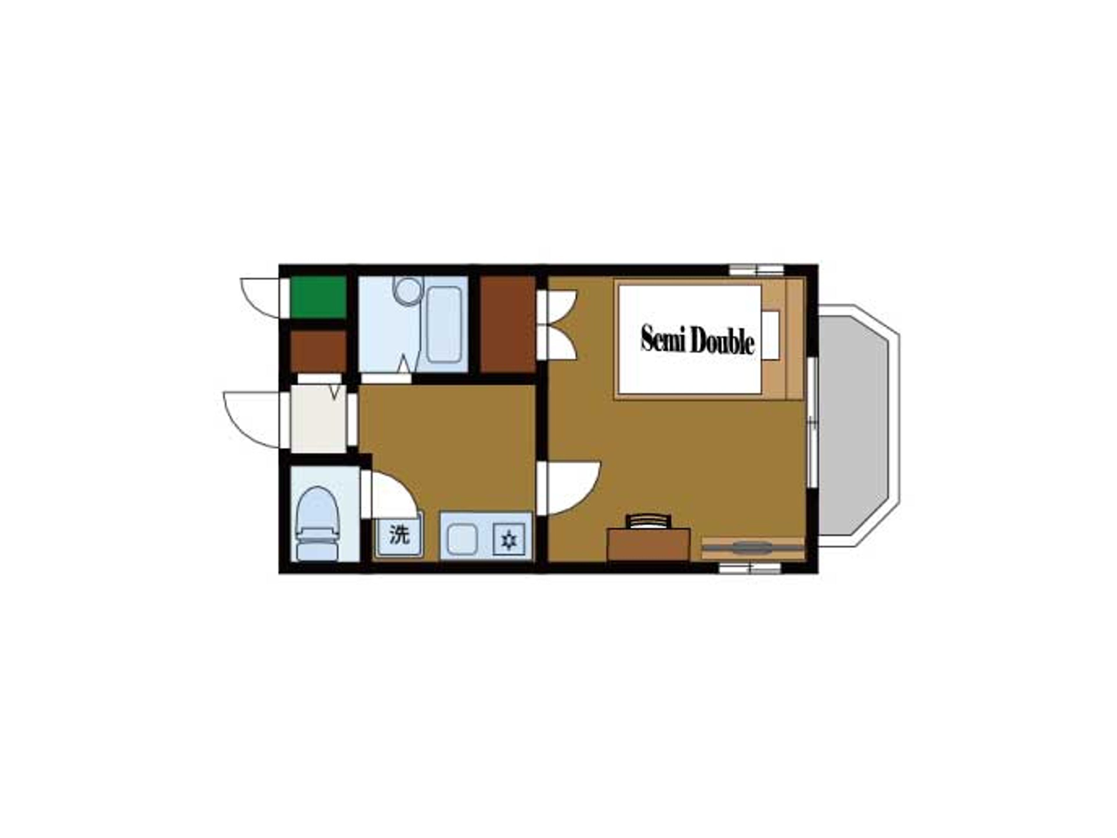 BraTTo浜田山エクセリアのイメージ