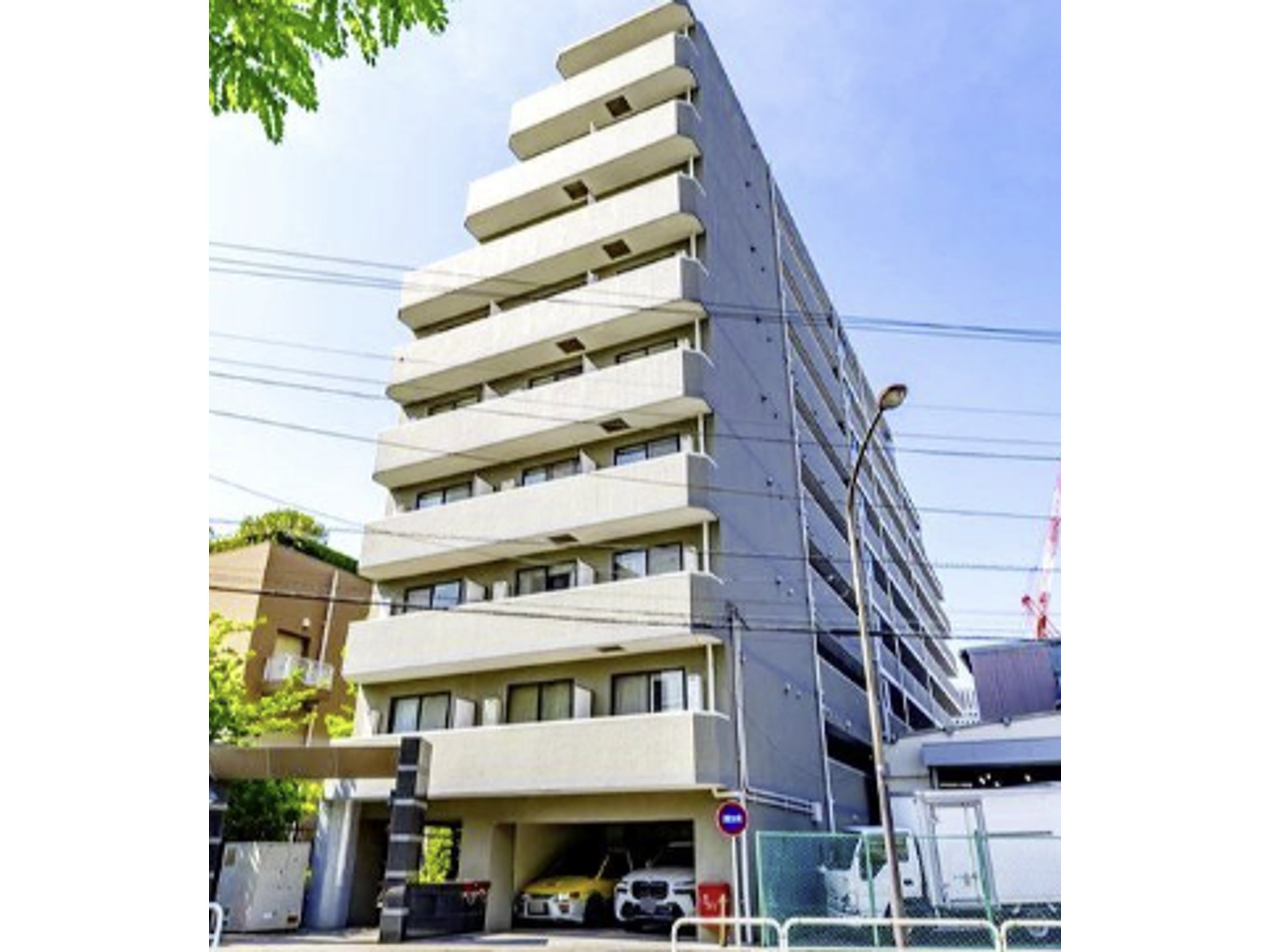 BraTTo天王洲アイルⅡのイメージ