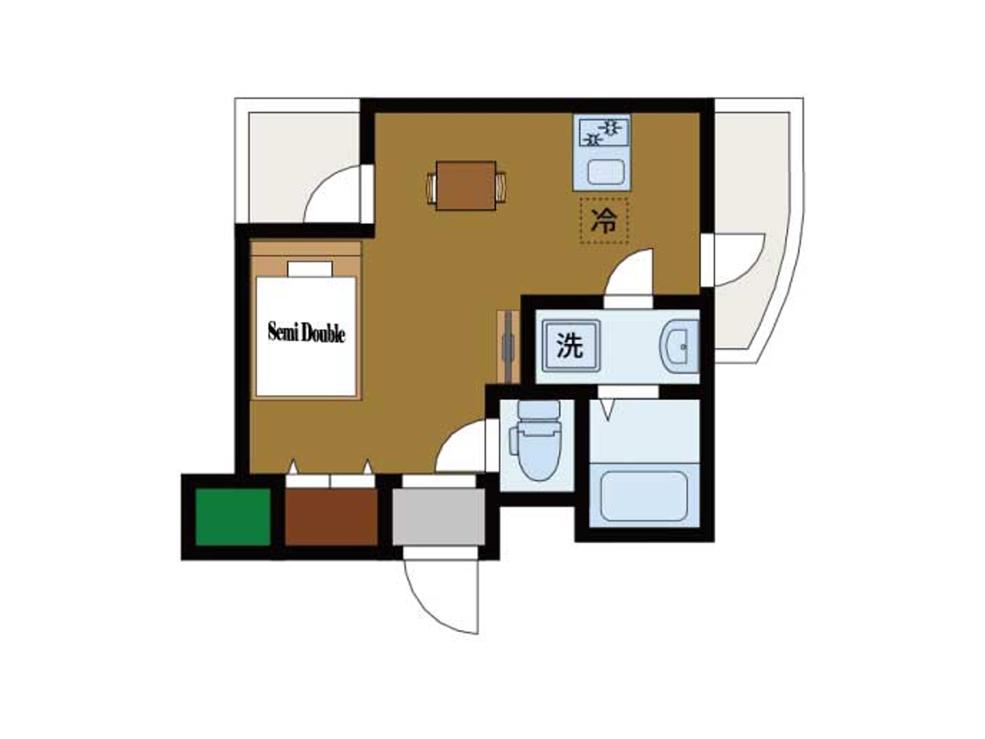 BraTTo天王洲アイルⅡのイメージ