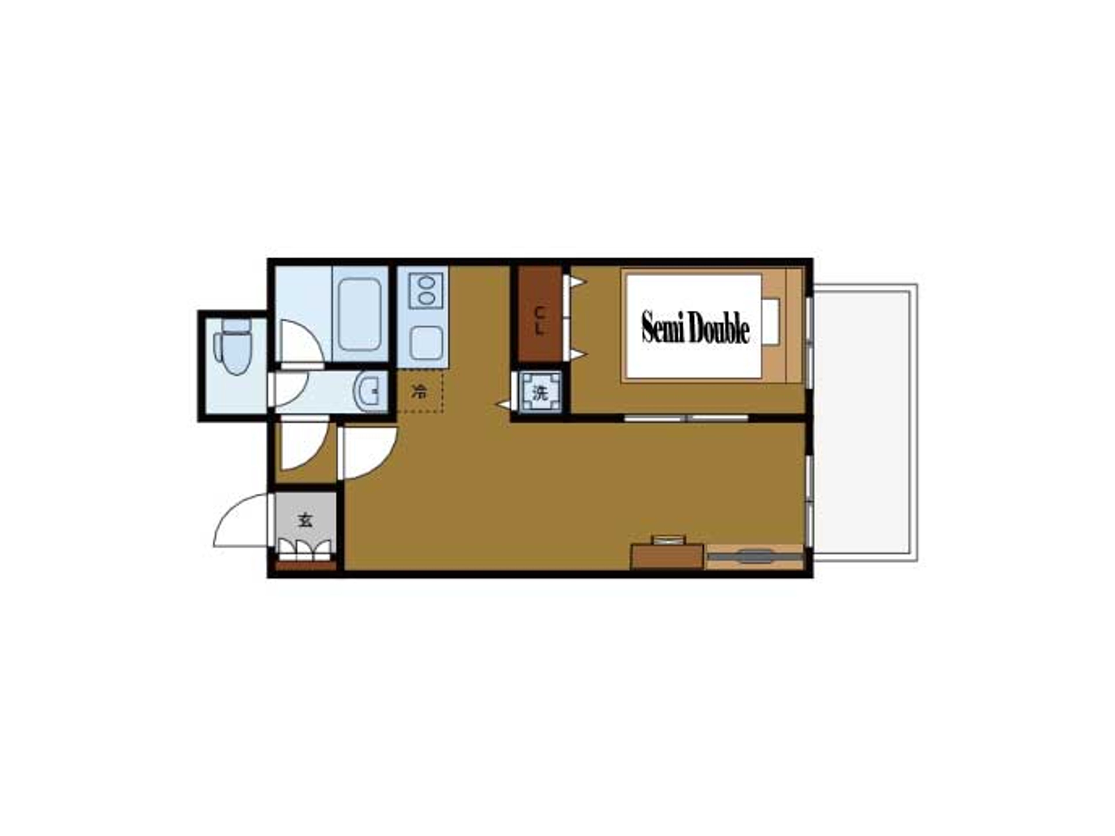 BraTTo八王子ディナックのイメージ