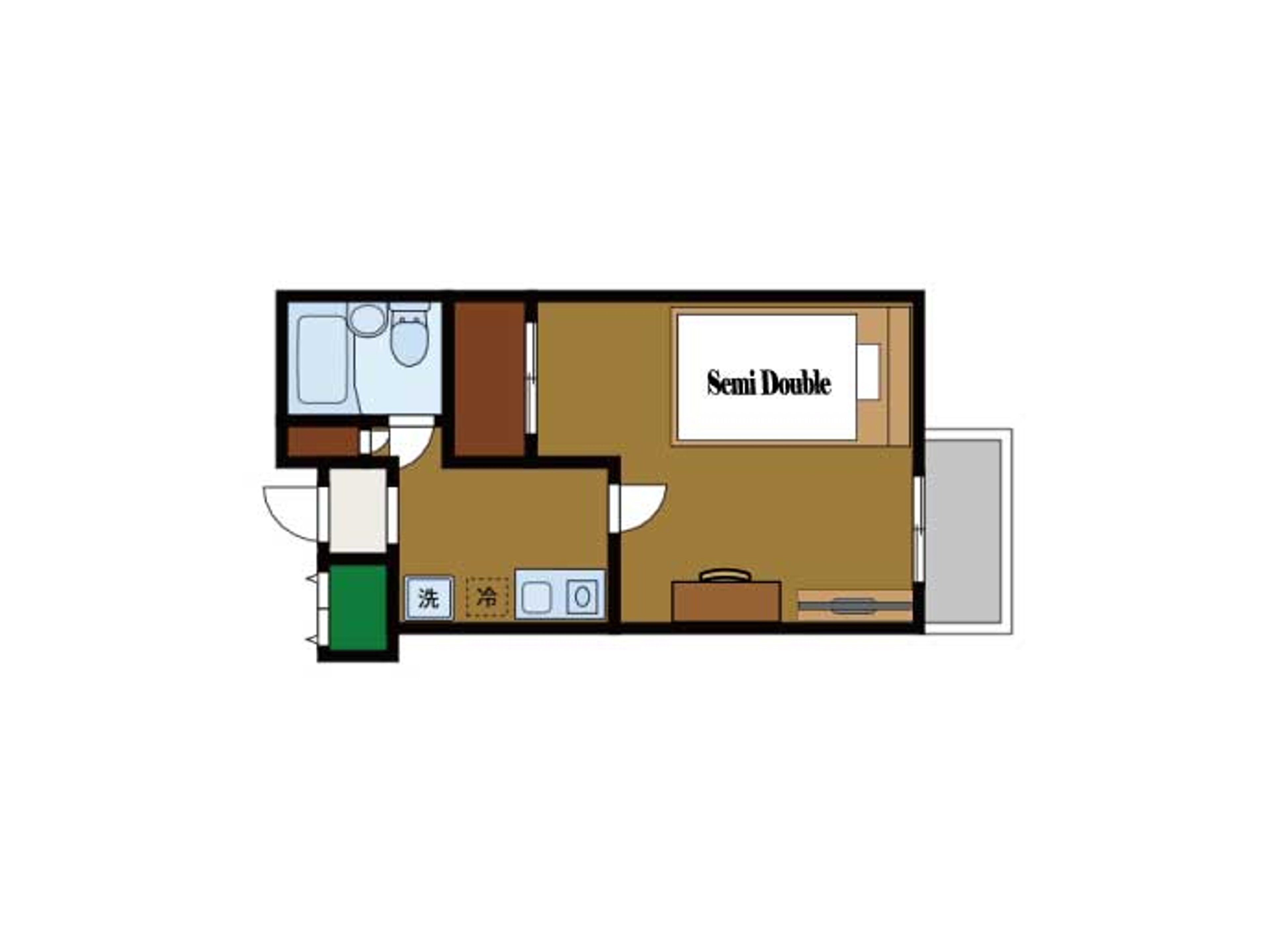 BraTTo調布国領パレスのイメージ