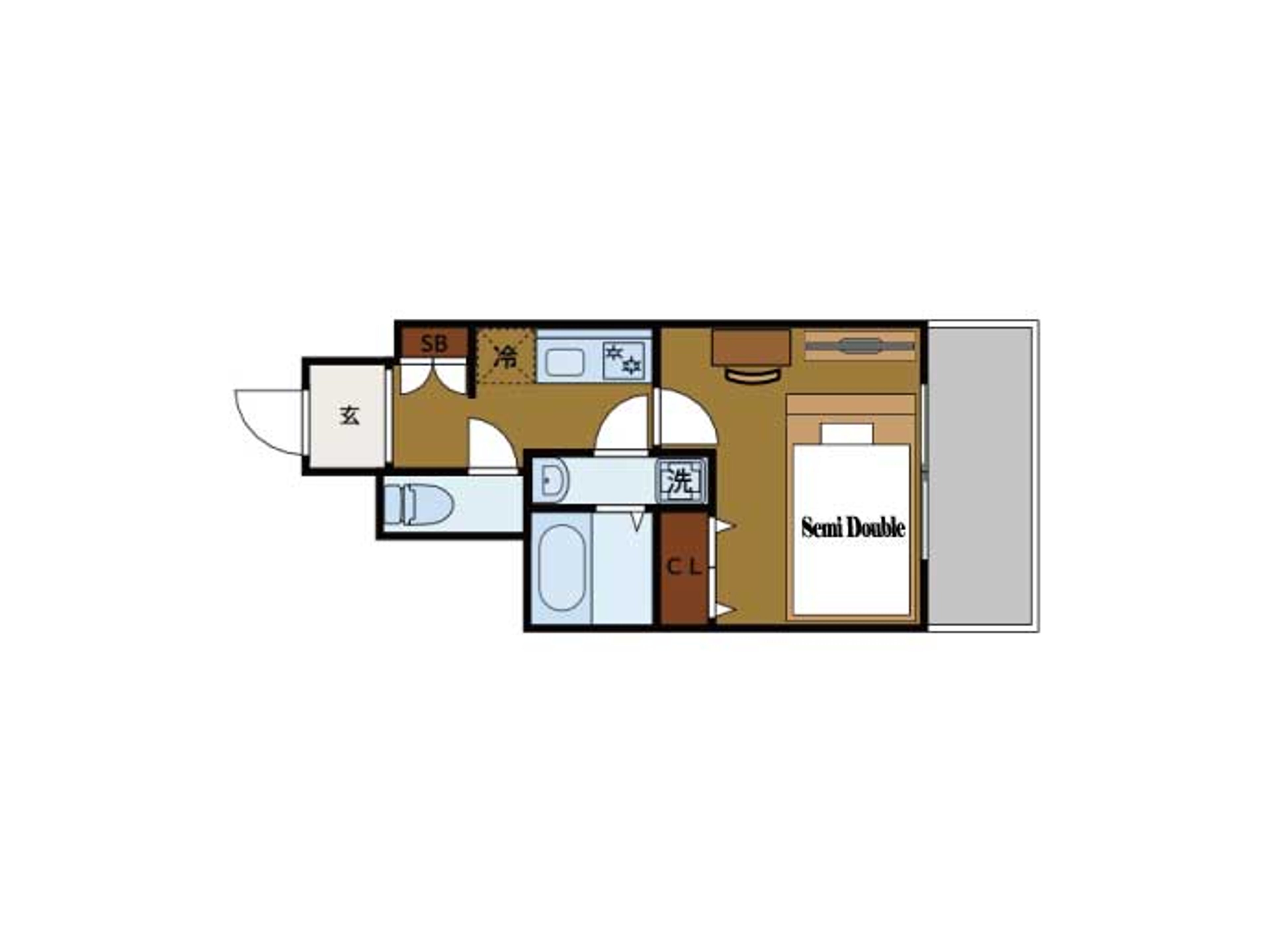 BraTTo王子神谷Lussoのイメージ