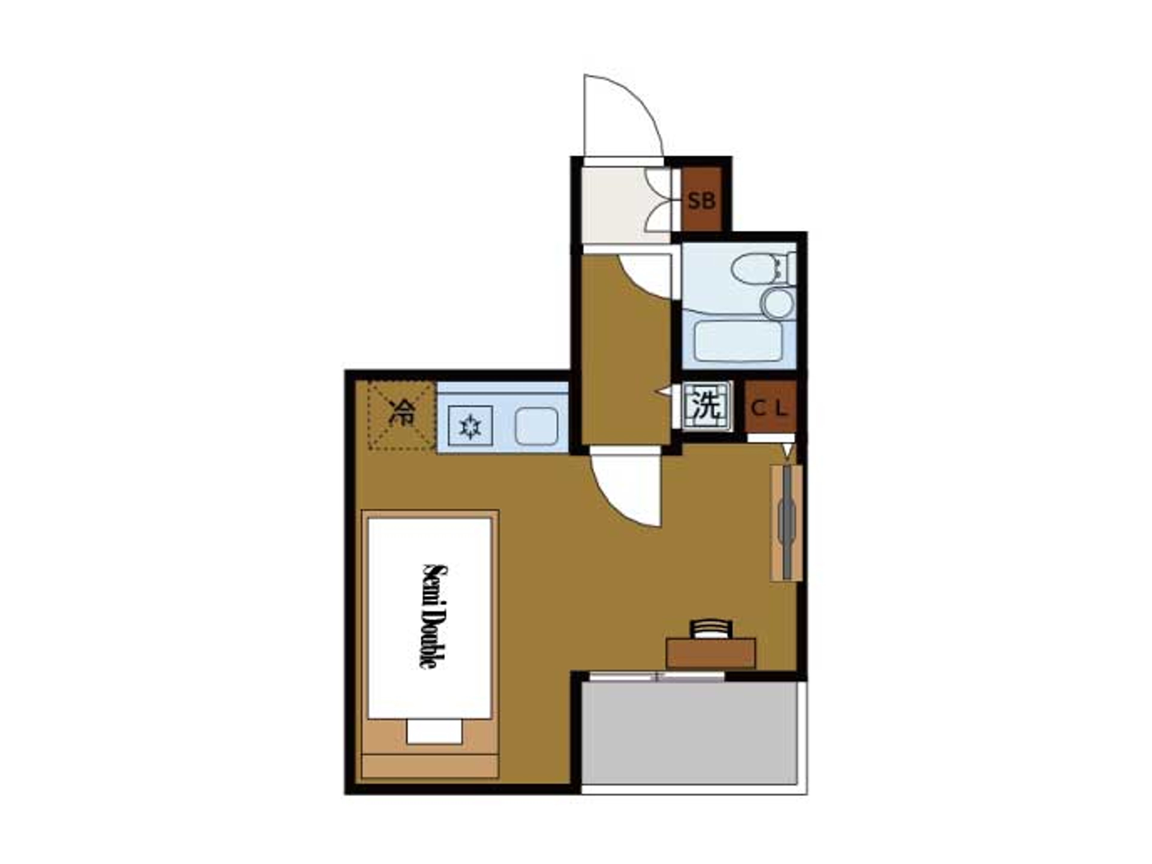 BraTTo笹塚デュオのイメージ