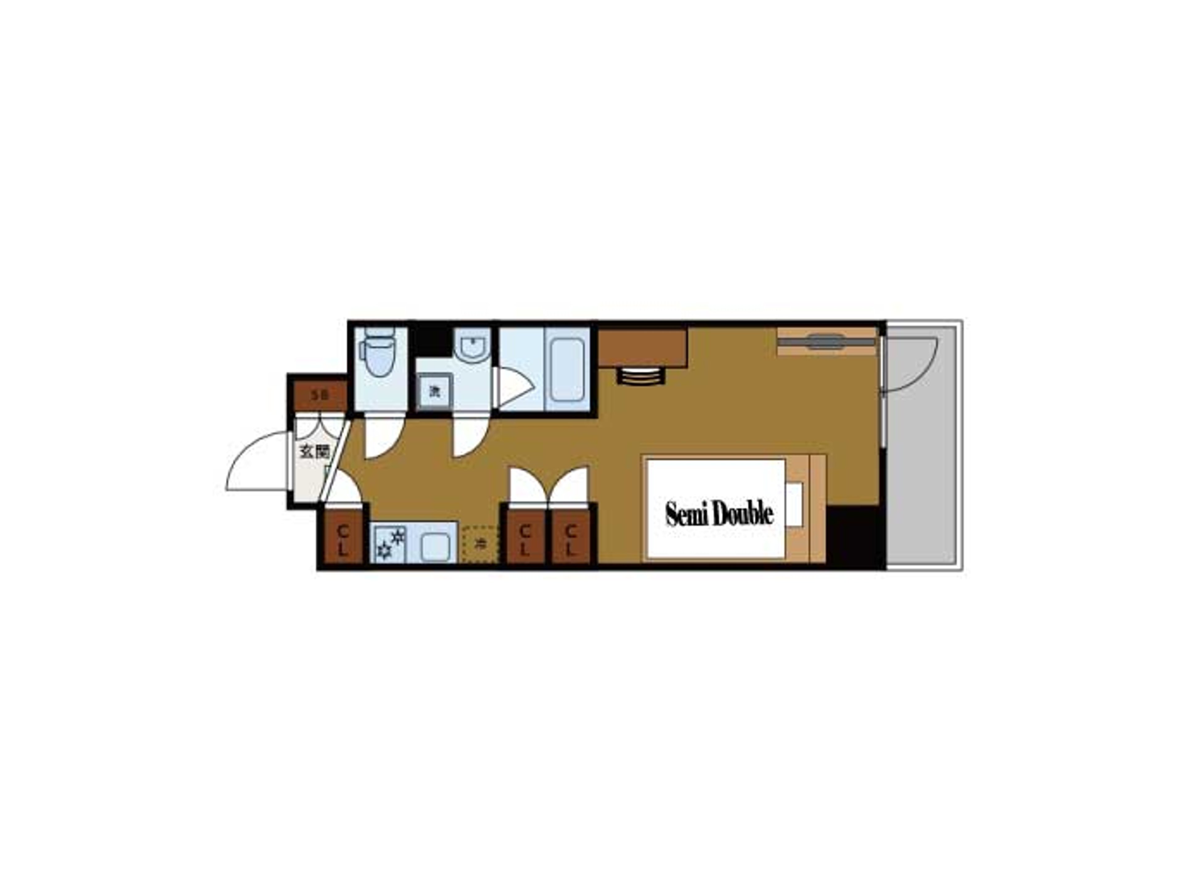 BraTTo北新宿シティのイメージ