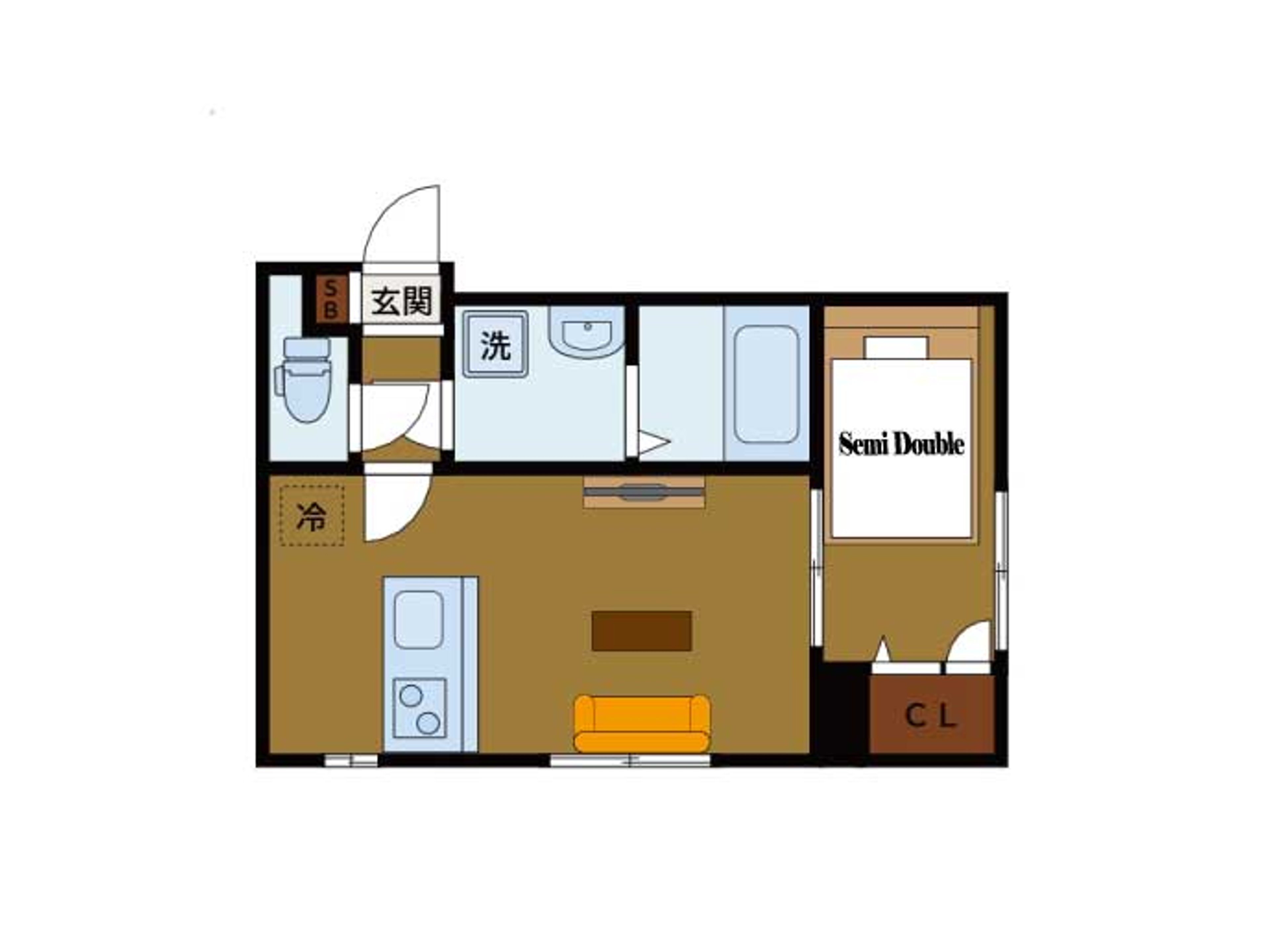 BraTTo三ノ輪のイメージ