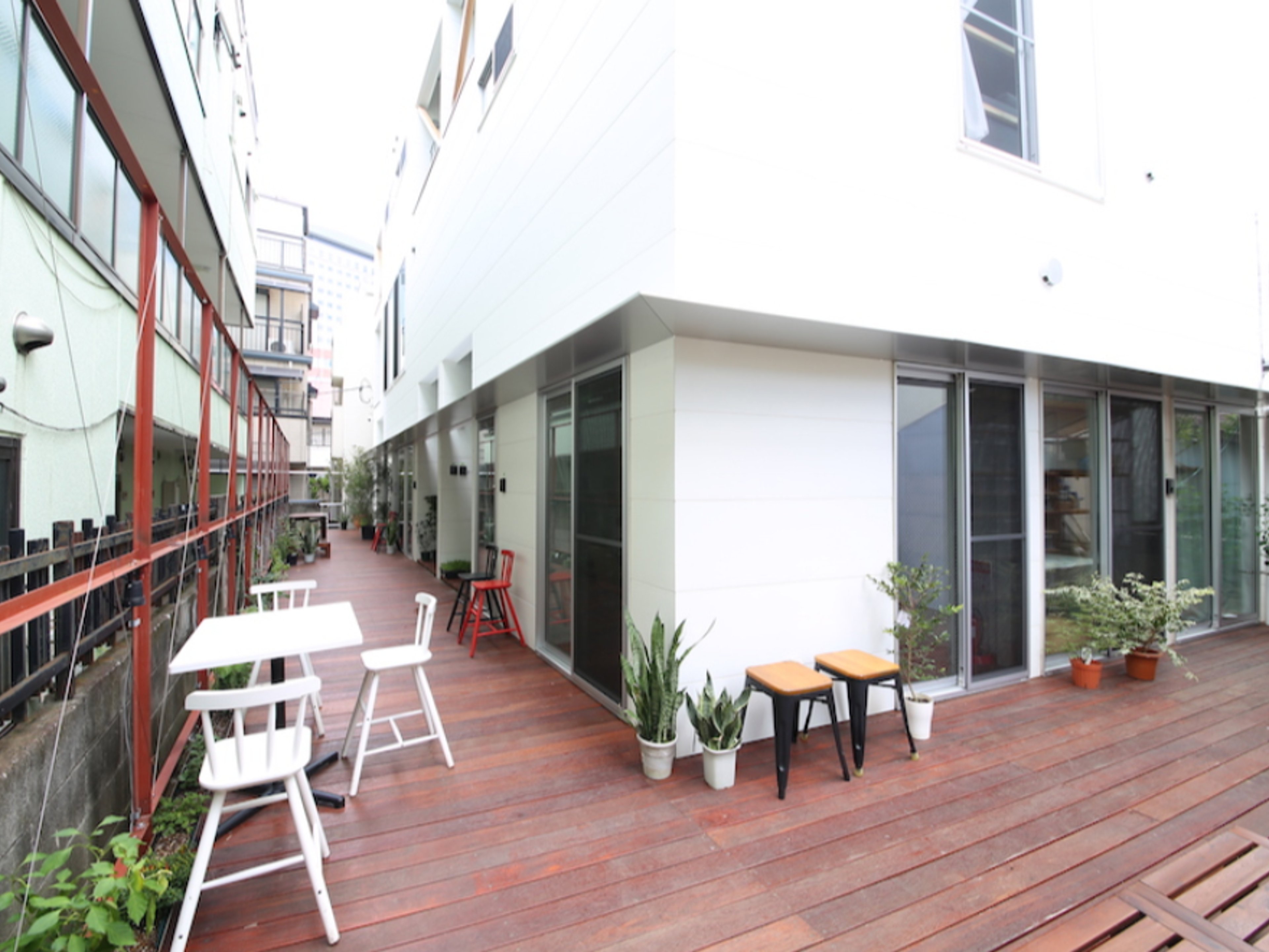 SMI:RE STAY YOYOGI ANNEXのイメージ
