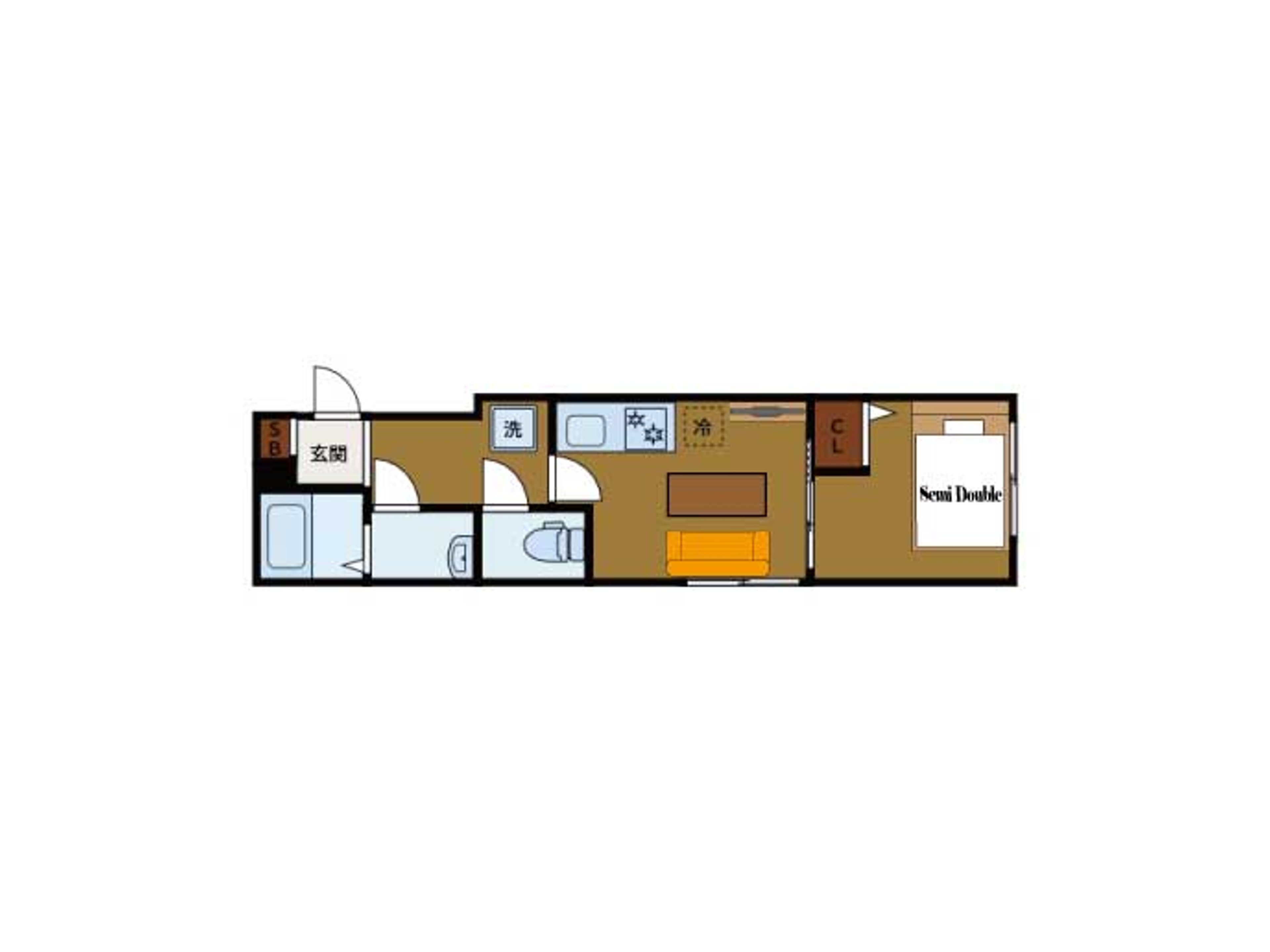 BraTTo両国レジデンスのイメージ