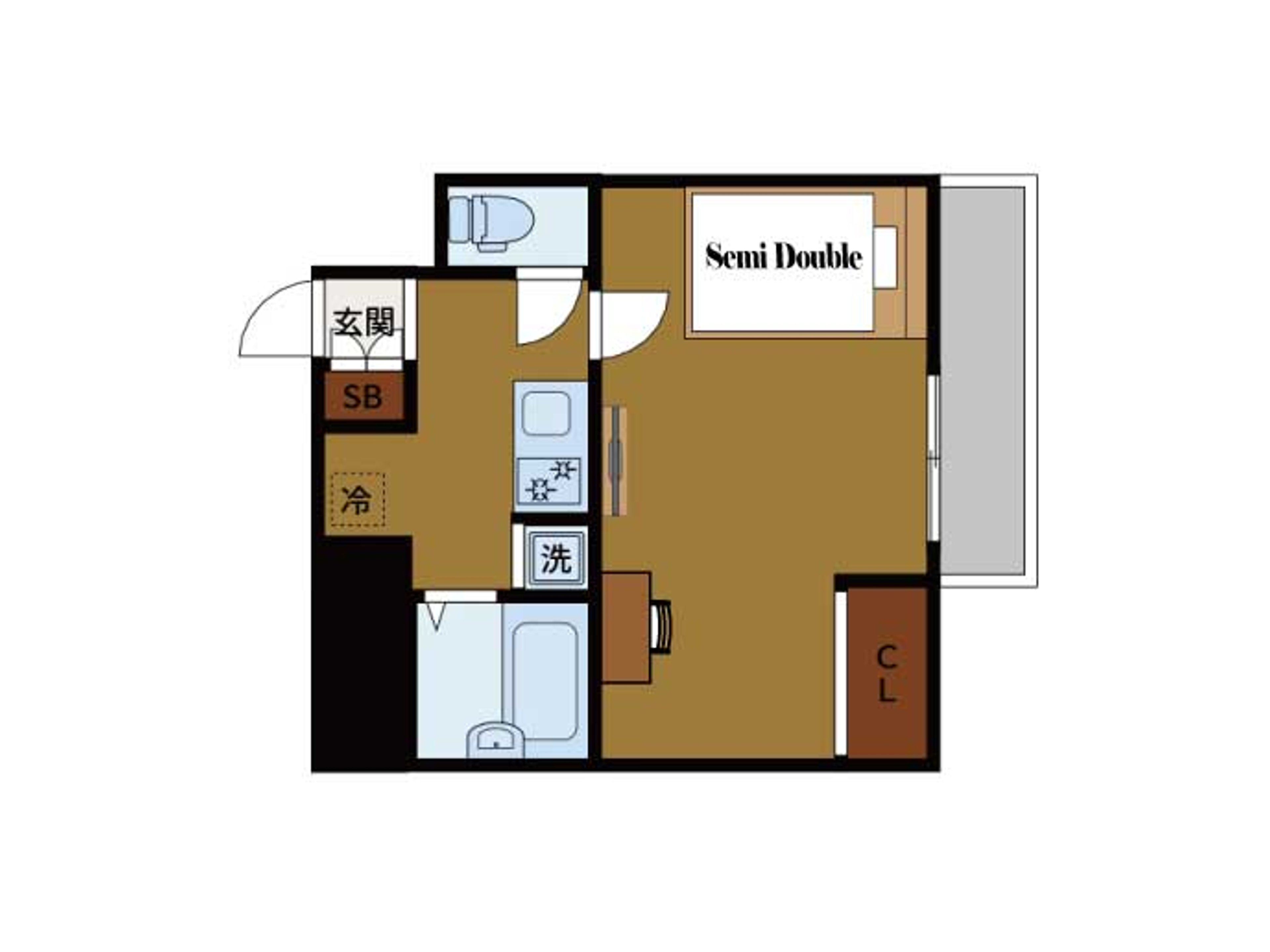 BraTTo池袋ステージのイメージ