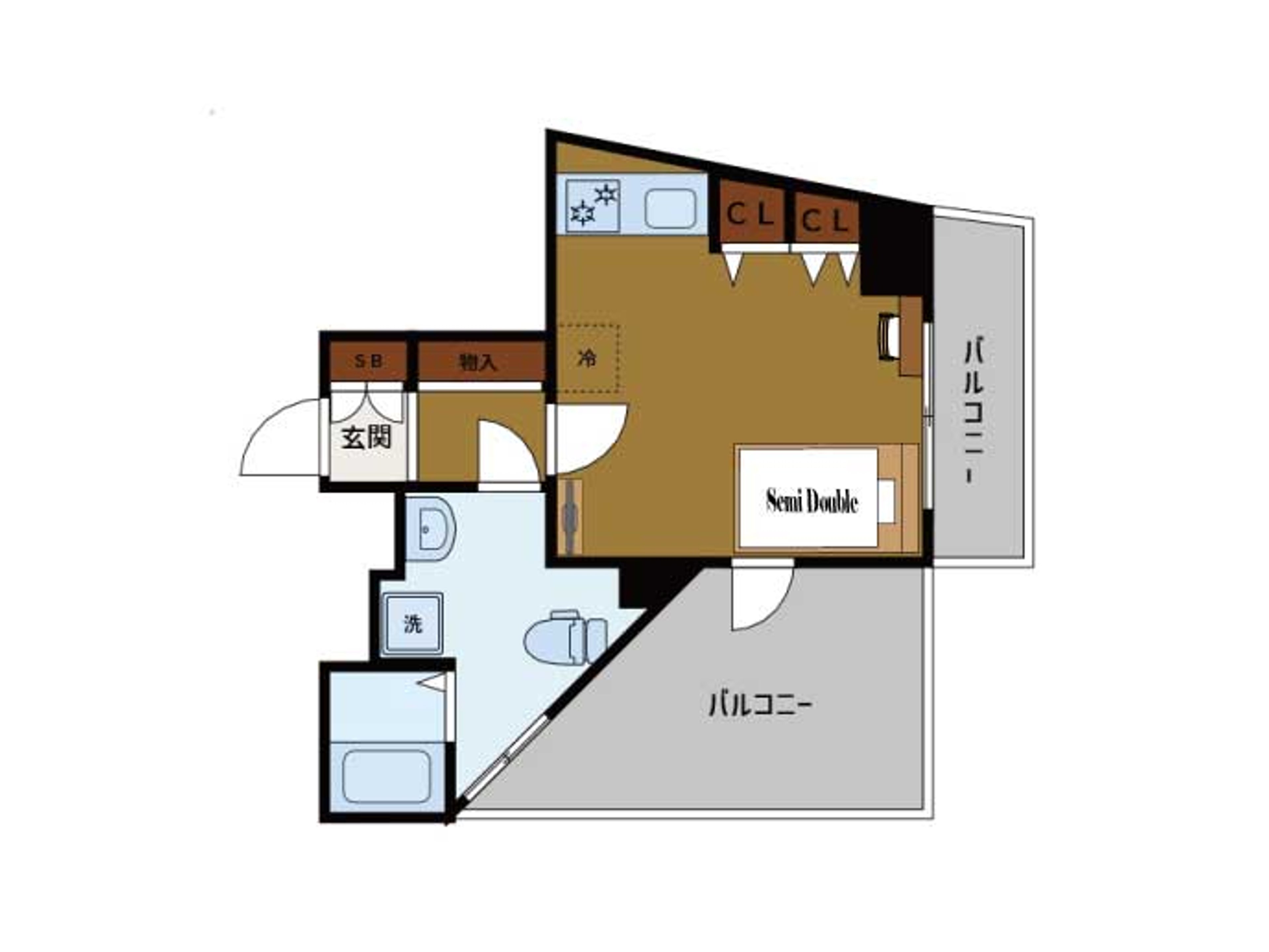 BraTTo代々木ルリオンのイメージ