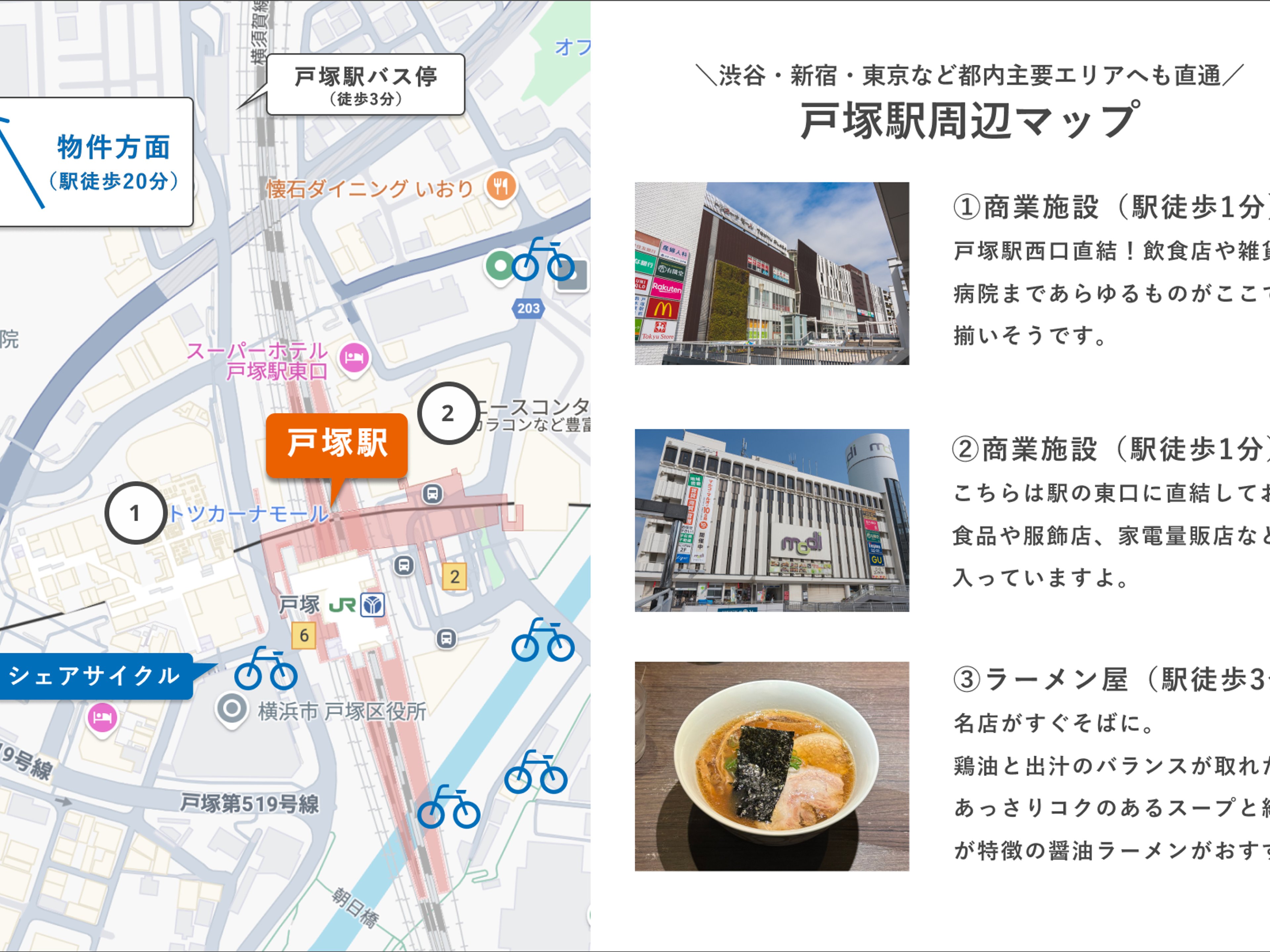 goodroom residence 戸塚のイメージ