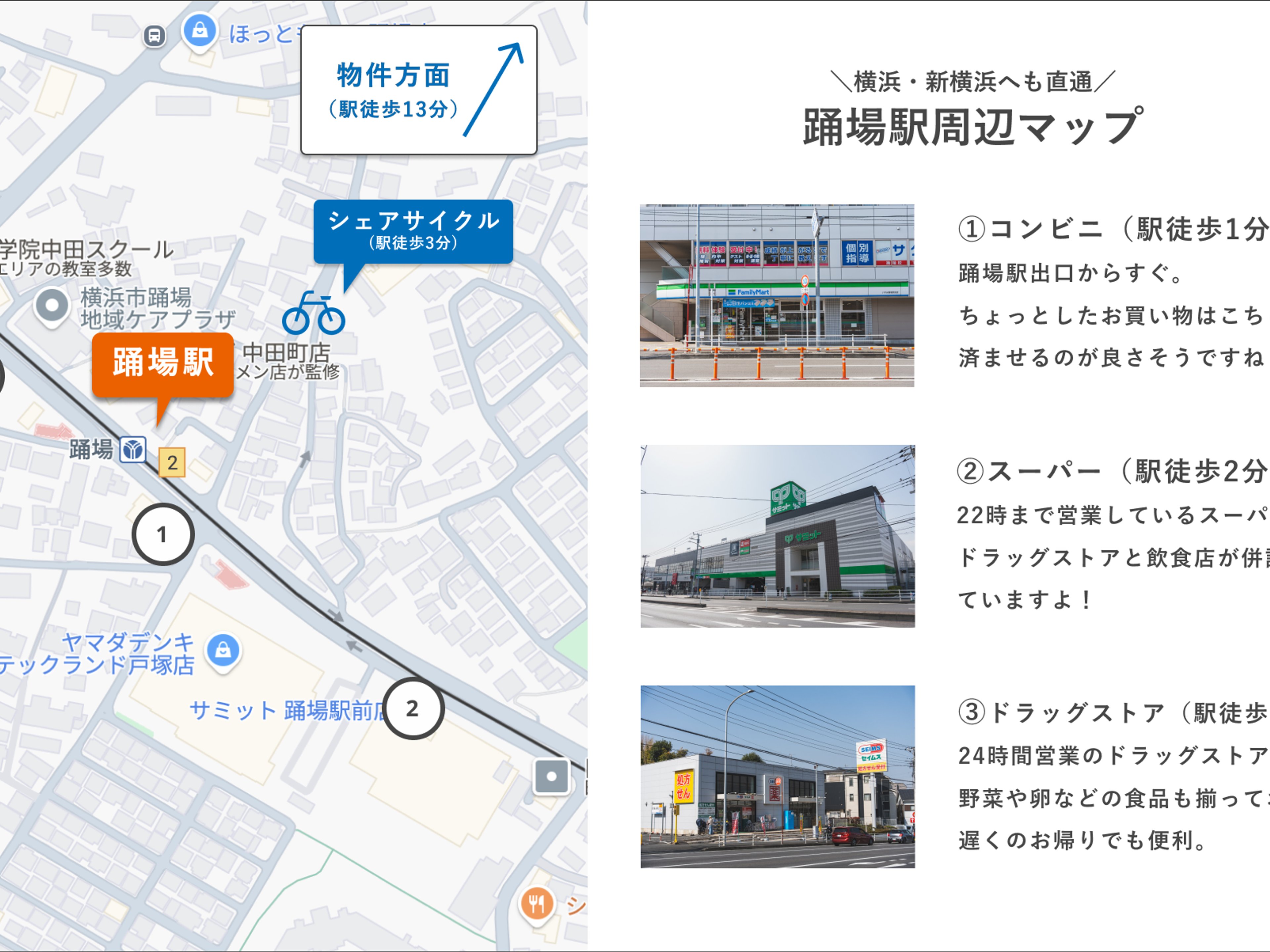 goodroom residence 戸塚のイメージ