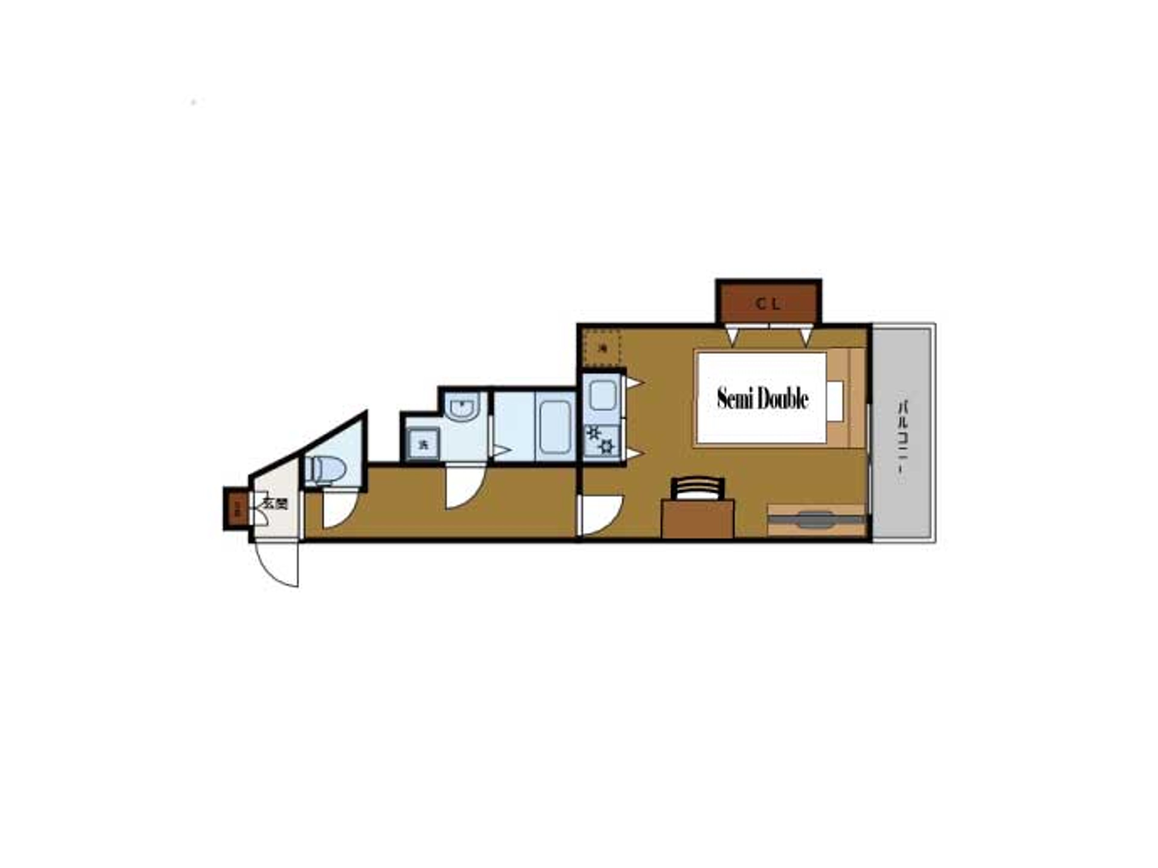 BraTTo東中野グランのイメージ