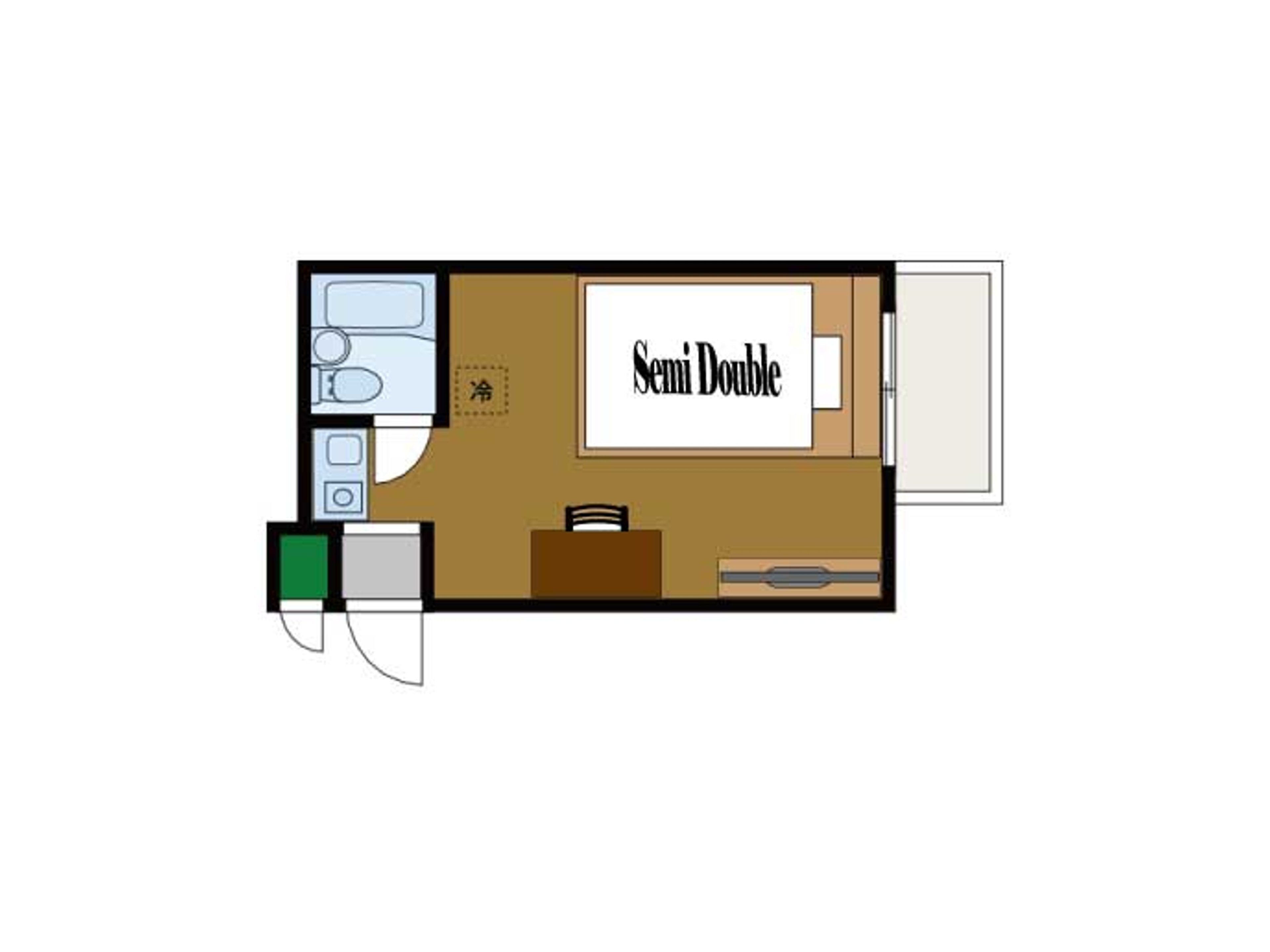 BraTTo南大塚ネオのイメージ