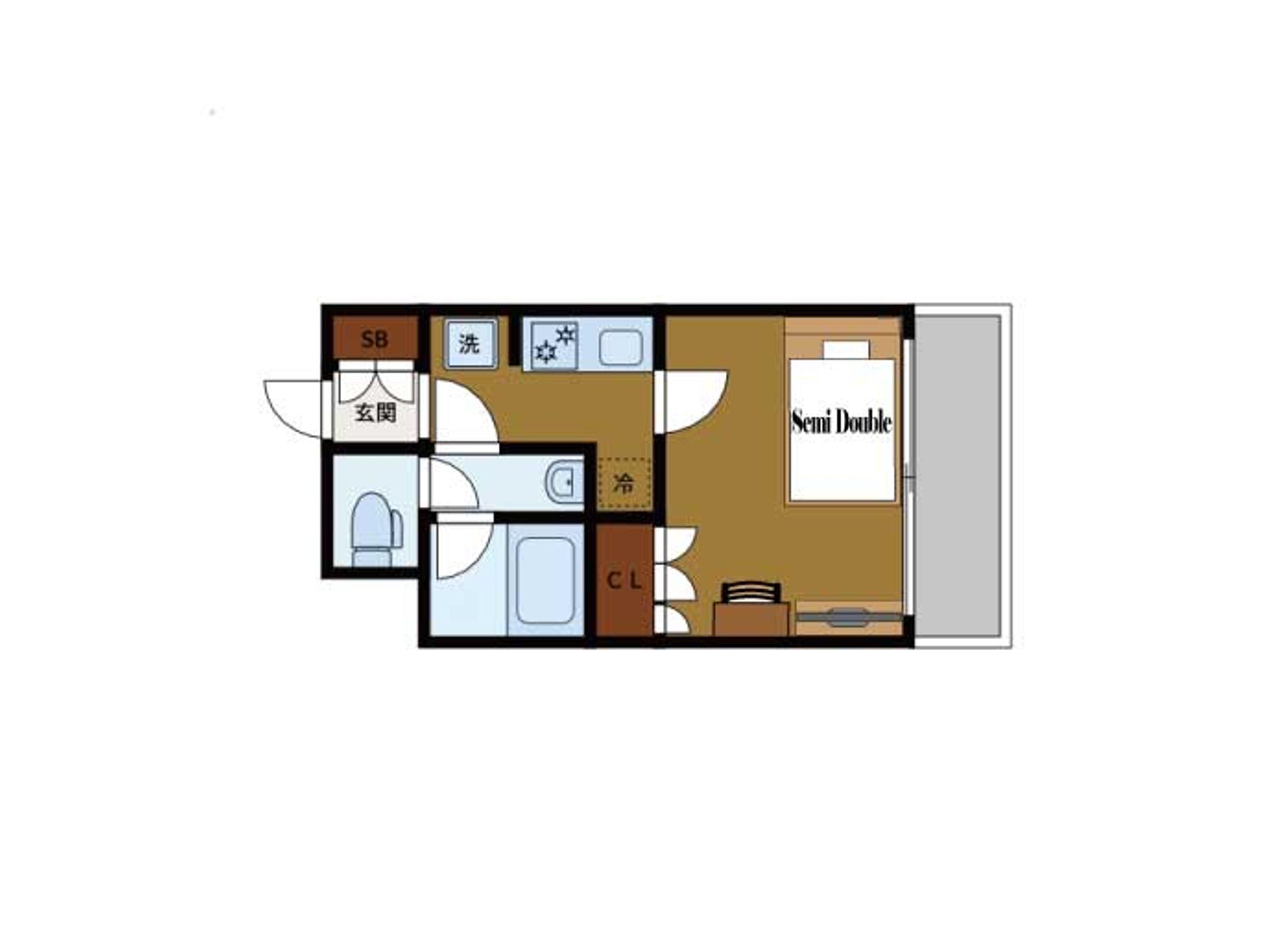 BraTTo多摩川EASTのイメージ