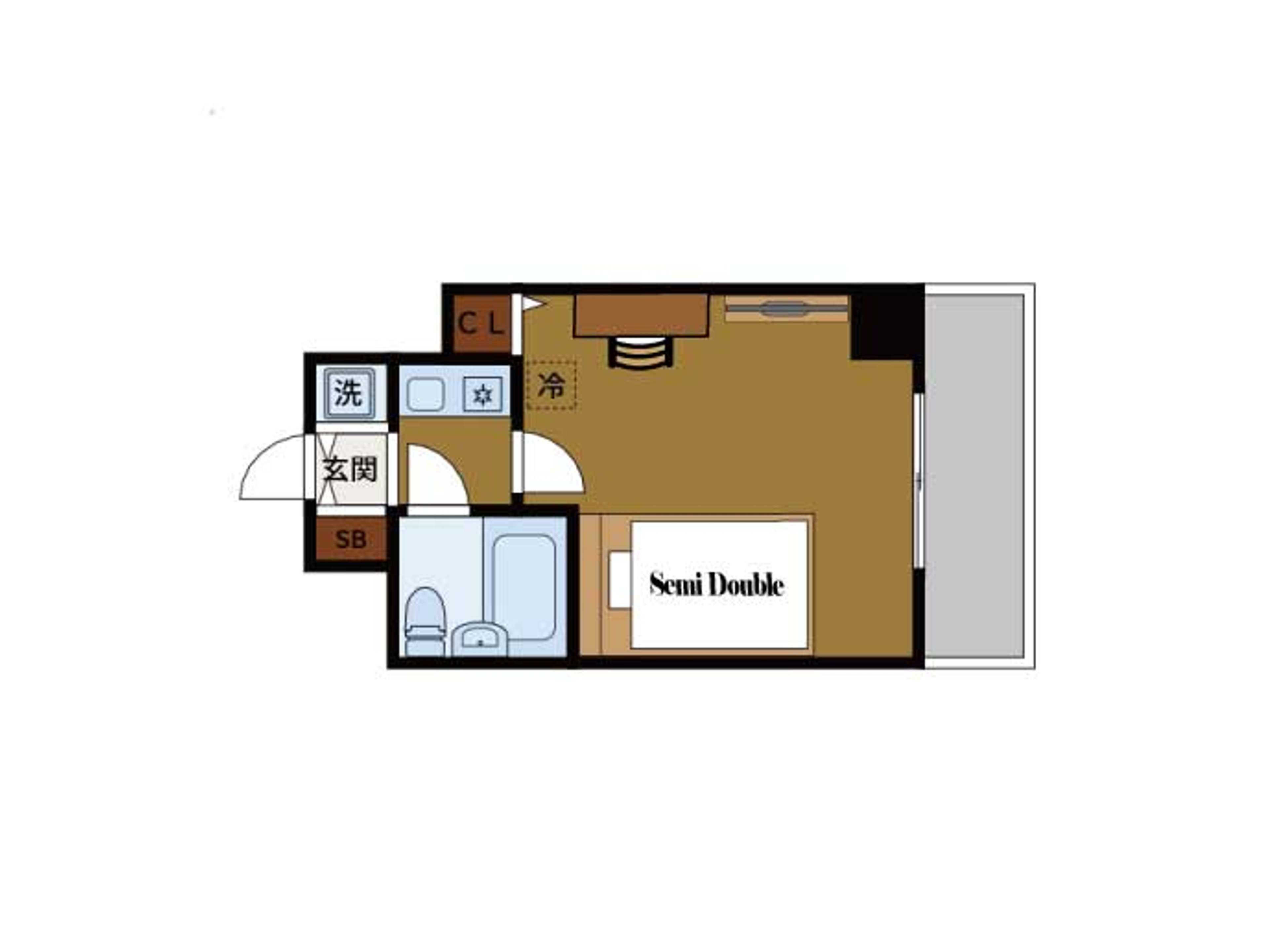 BraTTo品川南メイツのイメージ