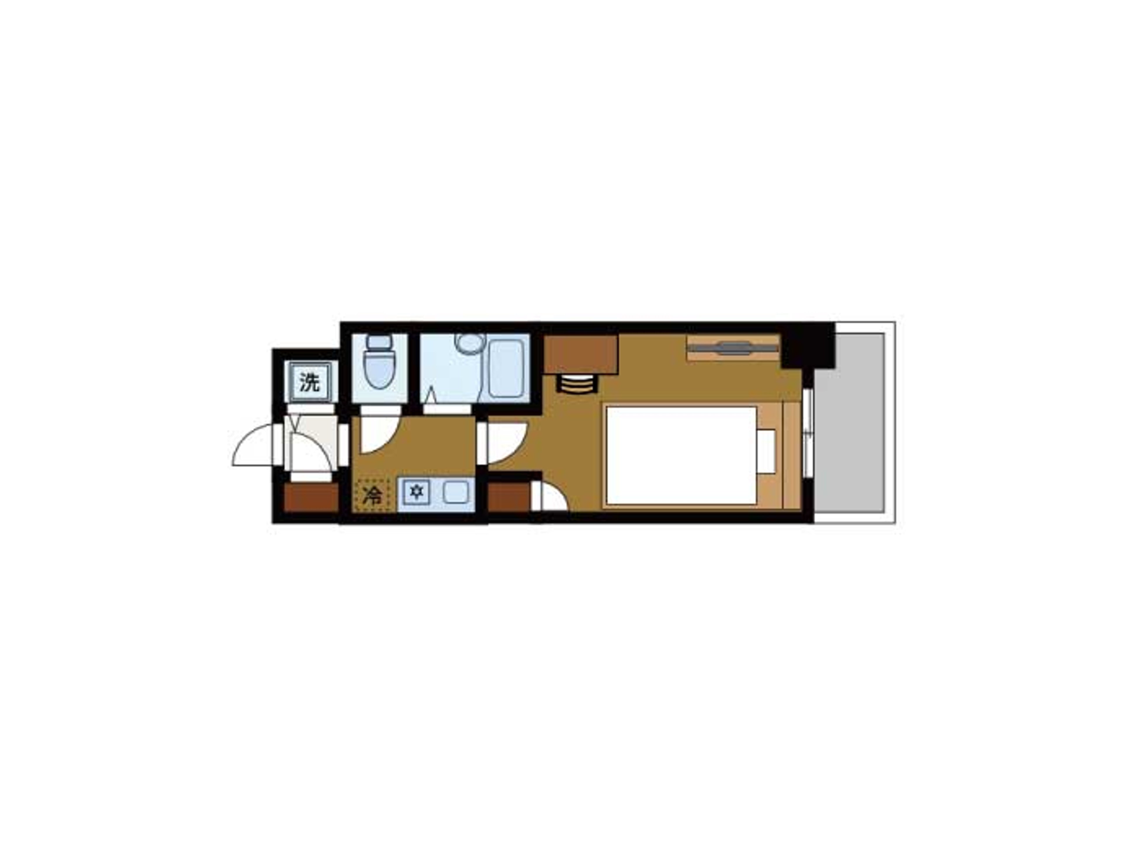 BraTTo池尻大橋のイメージ