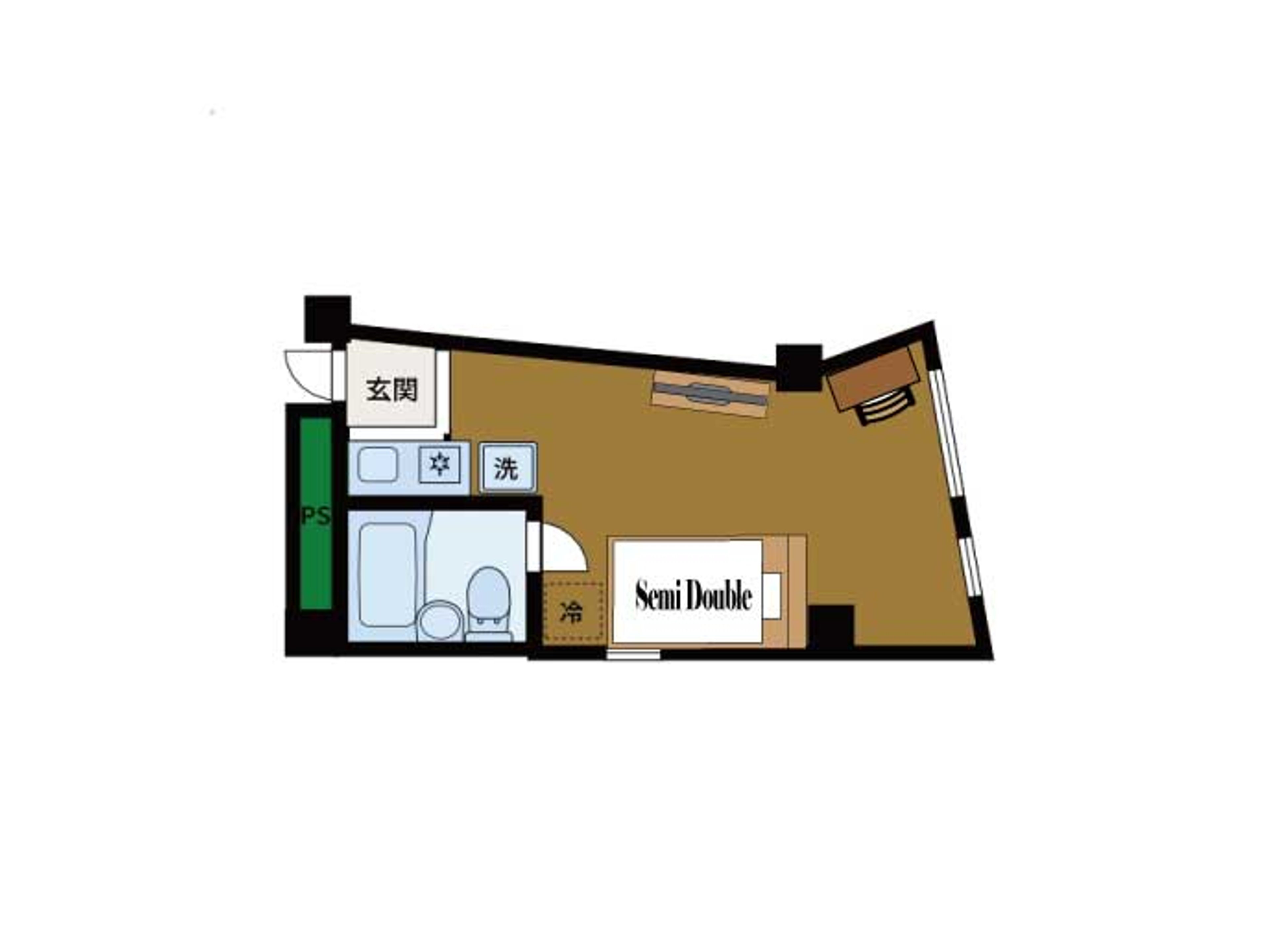 BraTTo芝ステーションフロントのイメージ