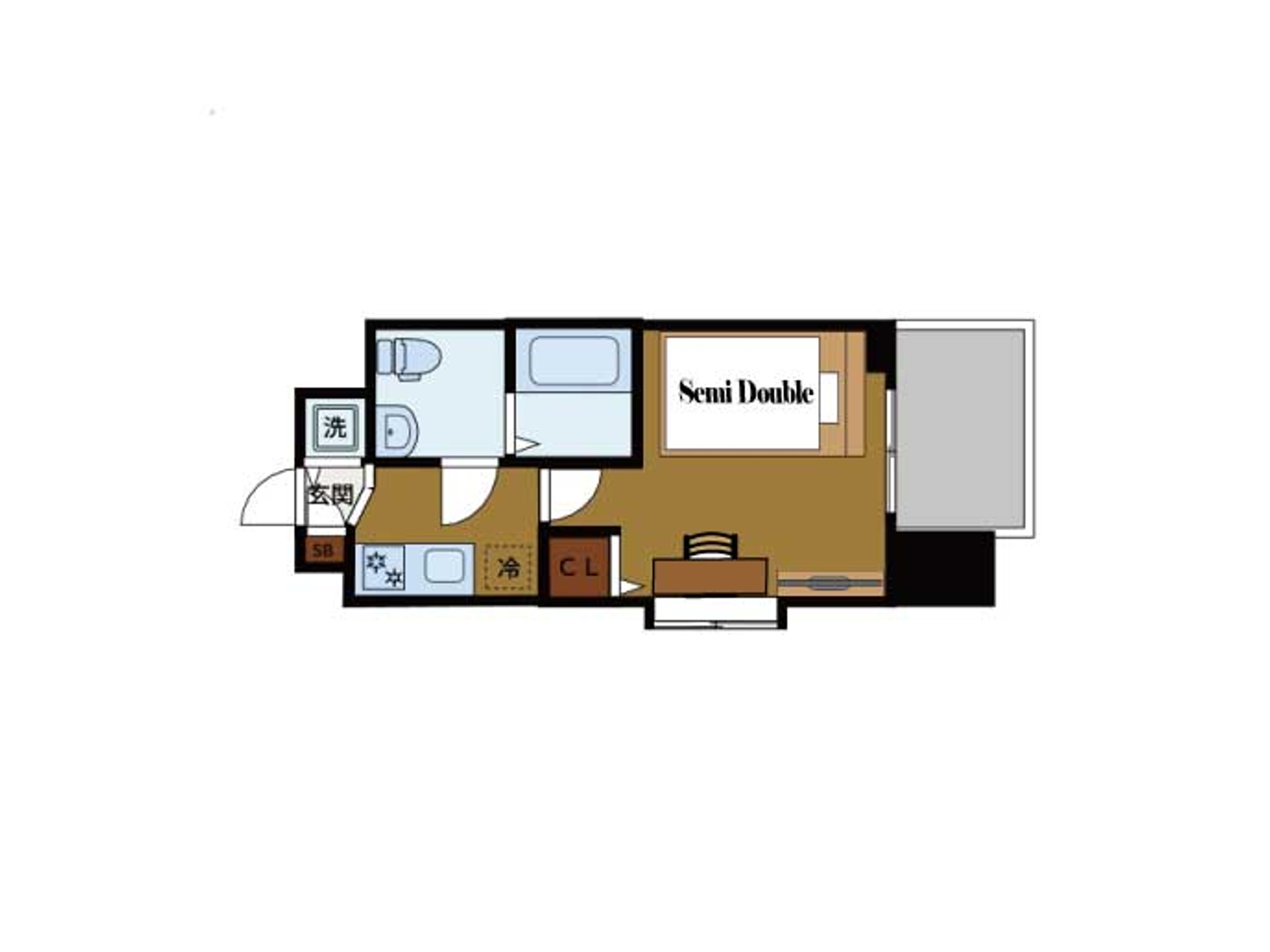 BraTTo大井町ガーラのイメージ