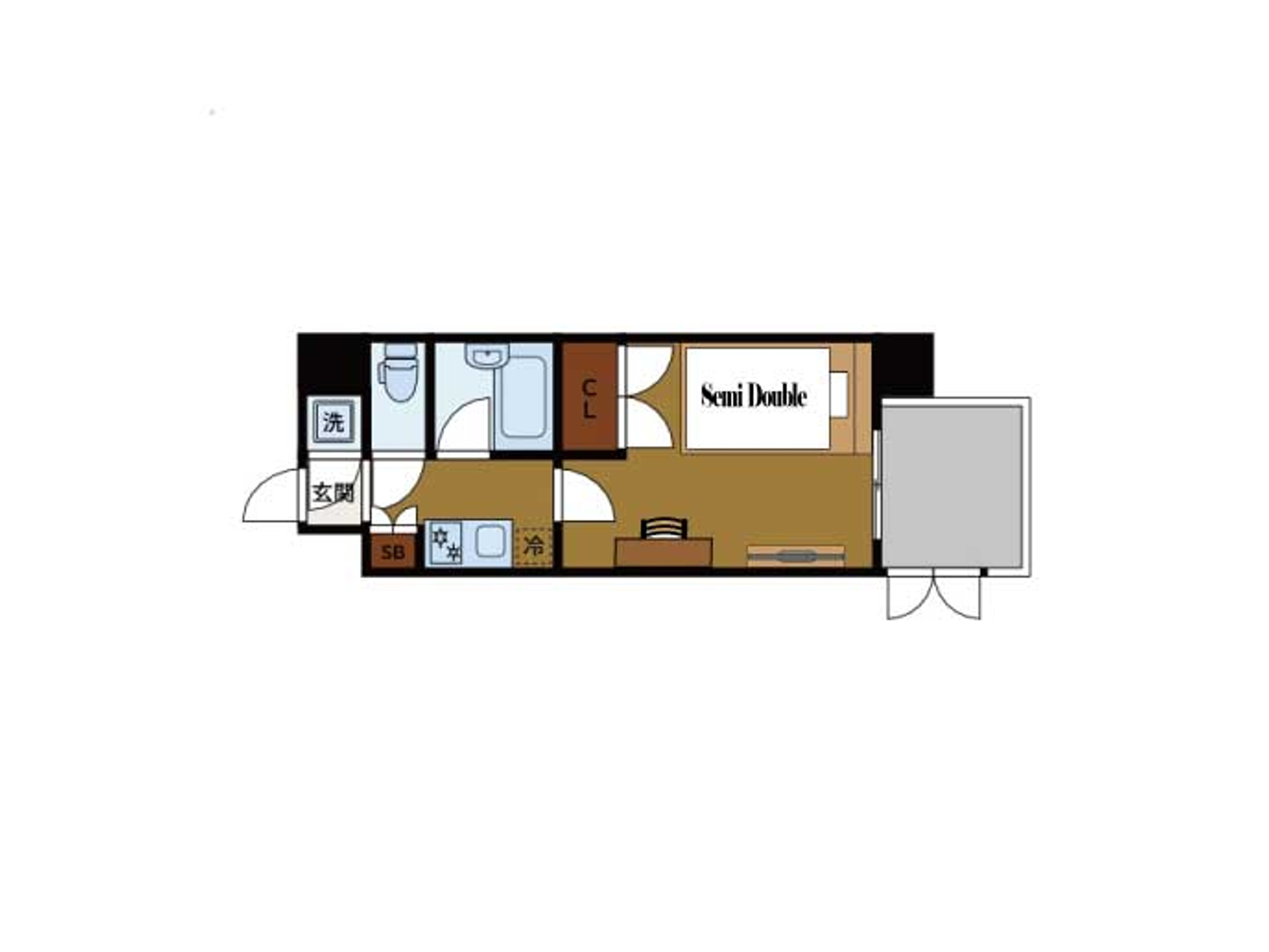 BraTTo大塚パレスのイメージ