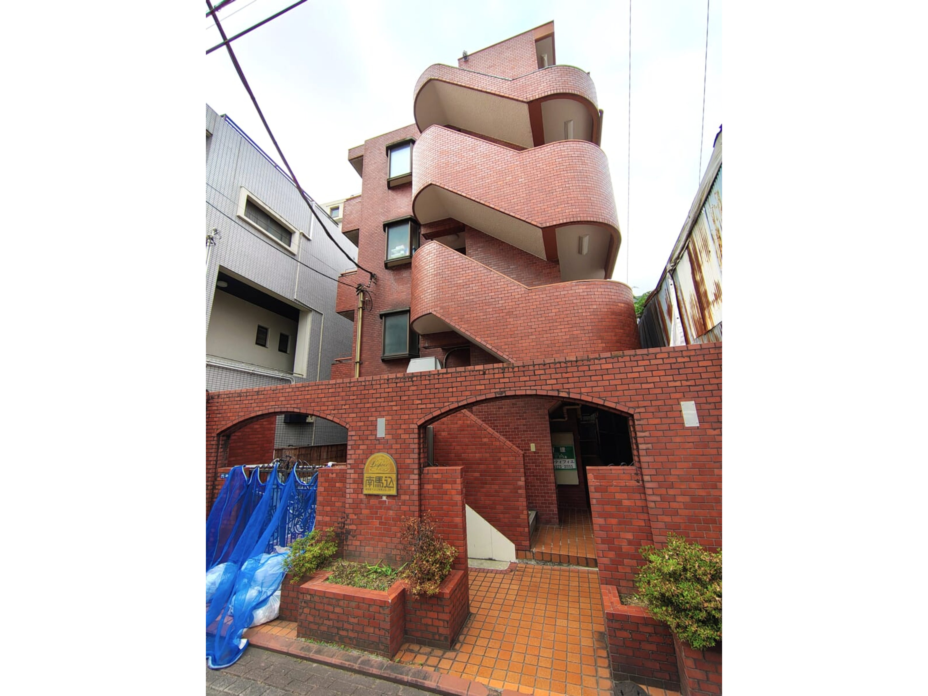 BraTTo西馬込駅前のイメージ