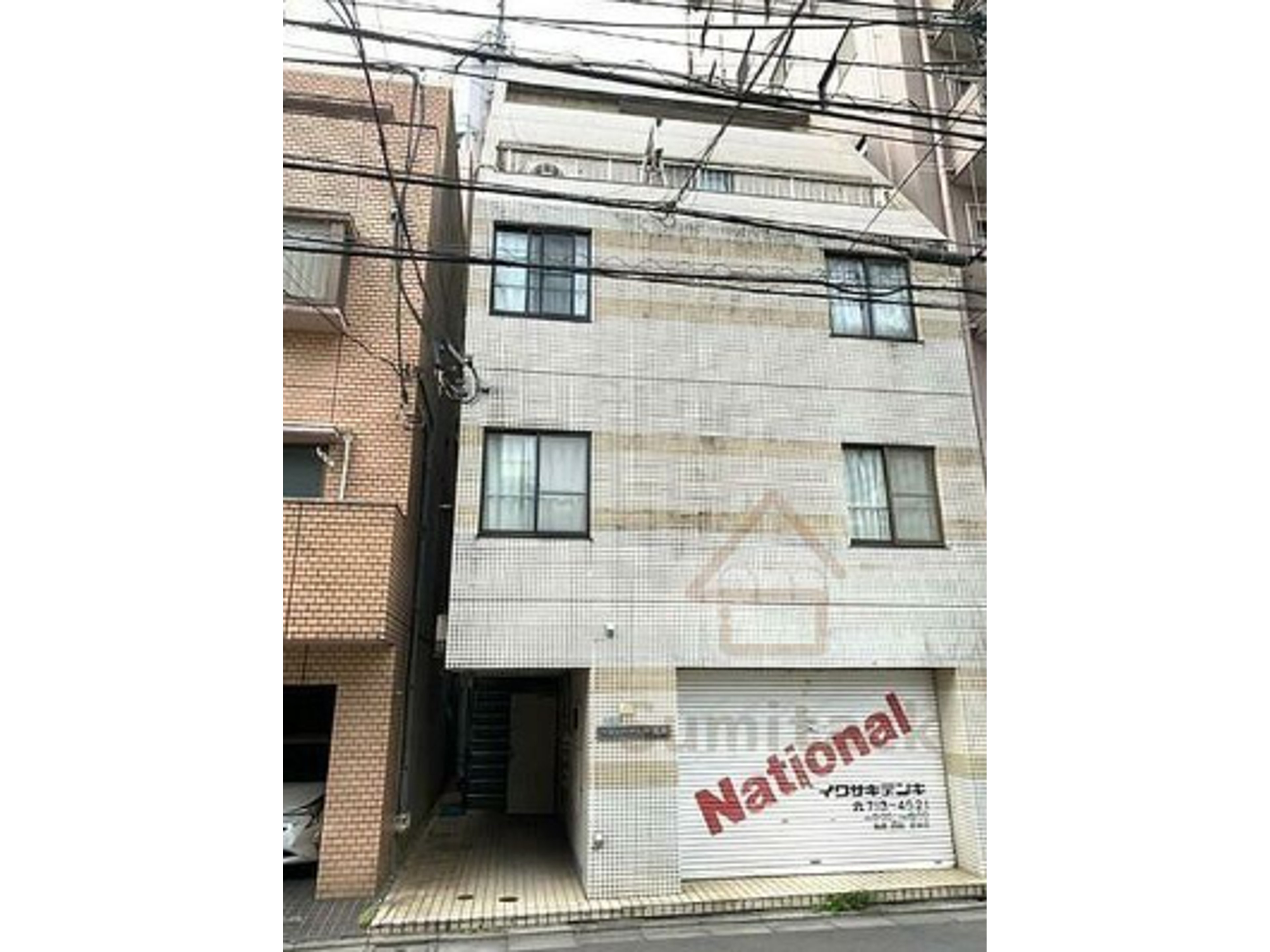 BraTTo中目黒ニューハイツのイメージ