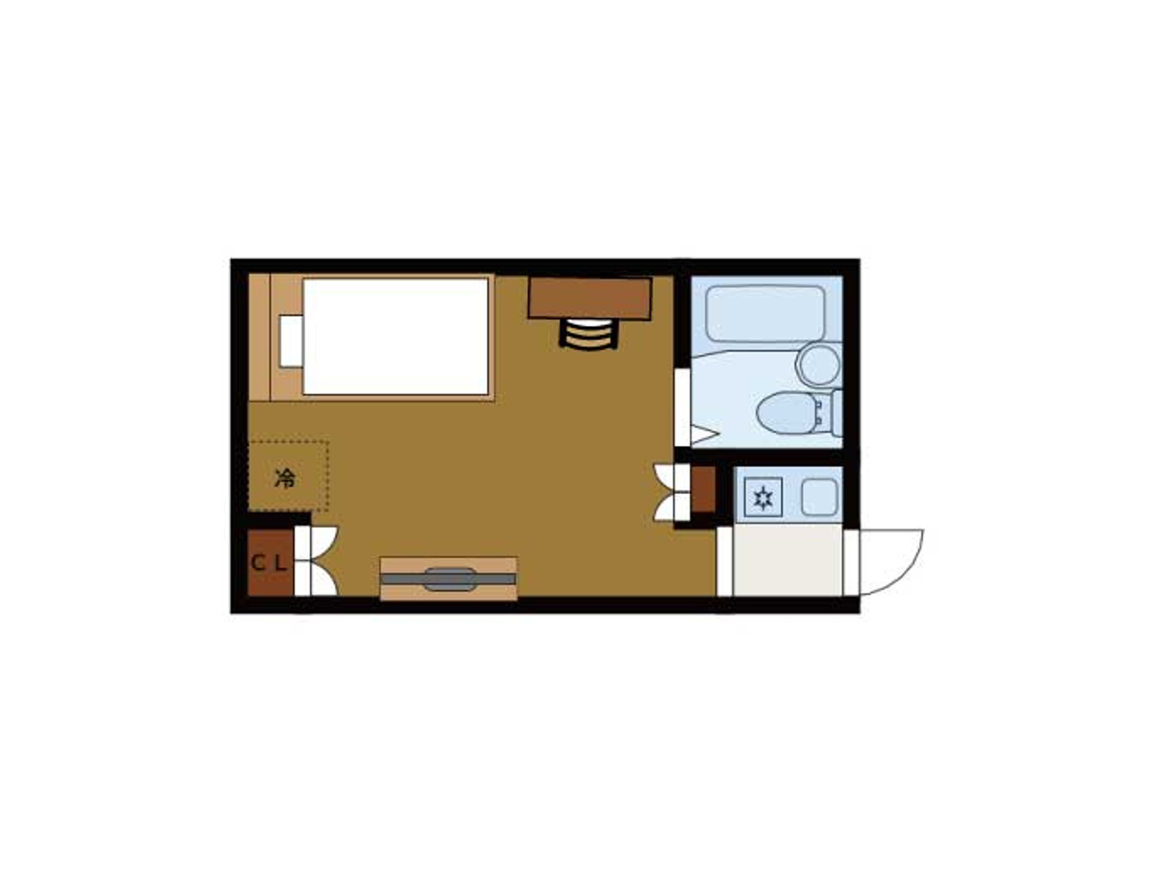 BraTTo中目黒ニューハイツのイメージ