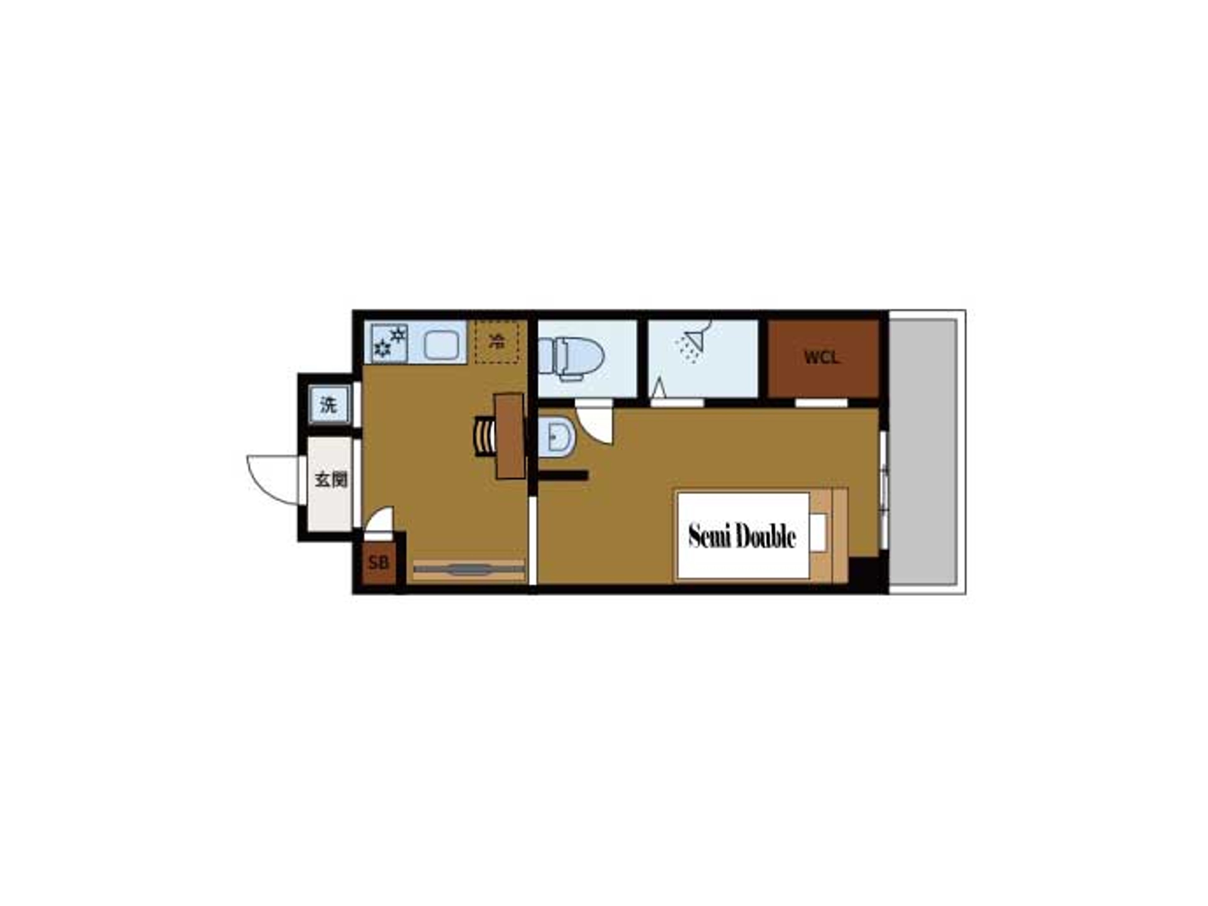 BraTTo尾山台カスタリアのイメージ