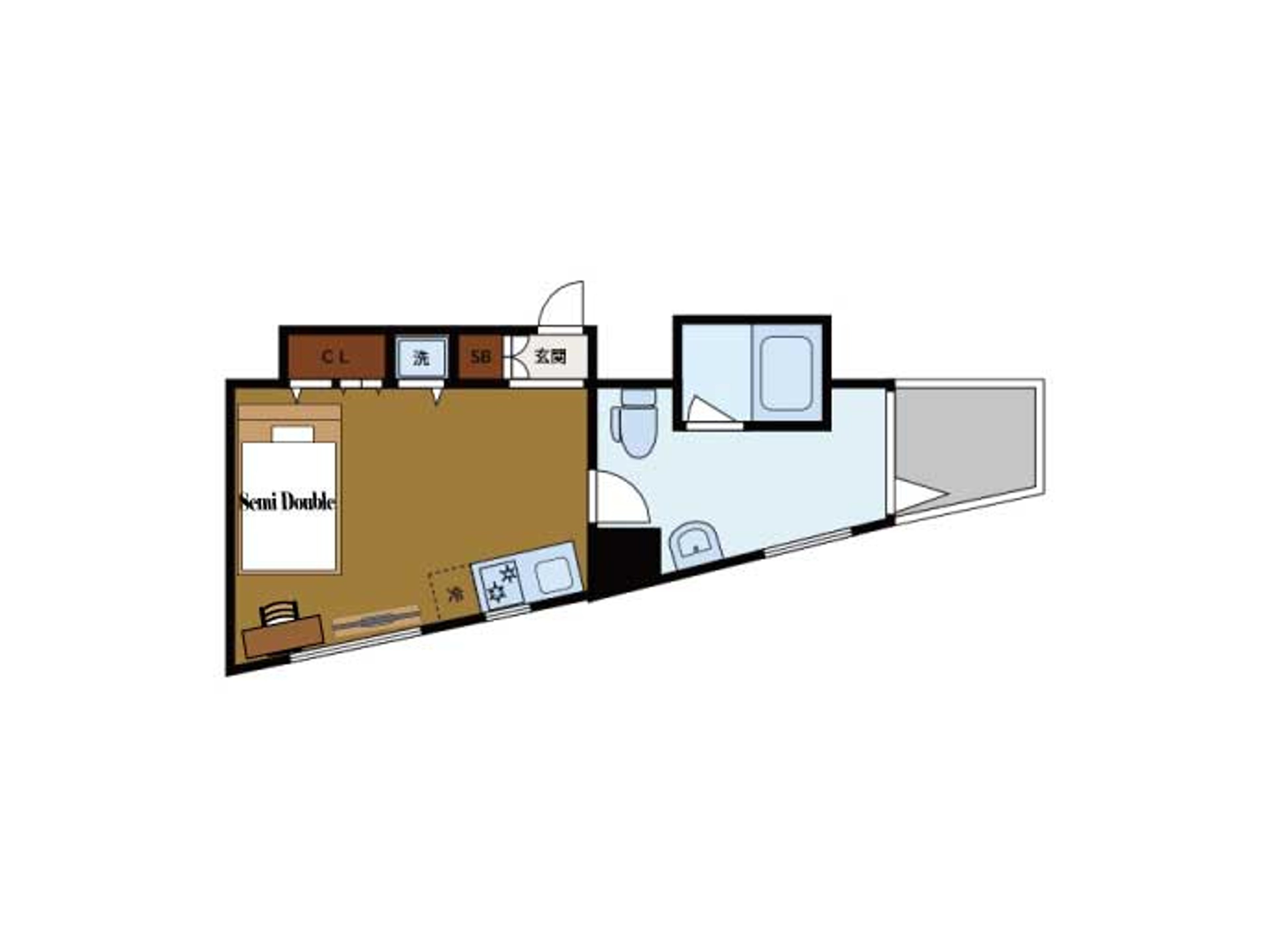 BraTTo高田馬場プレミアムのイメージ