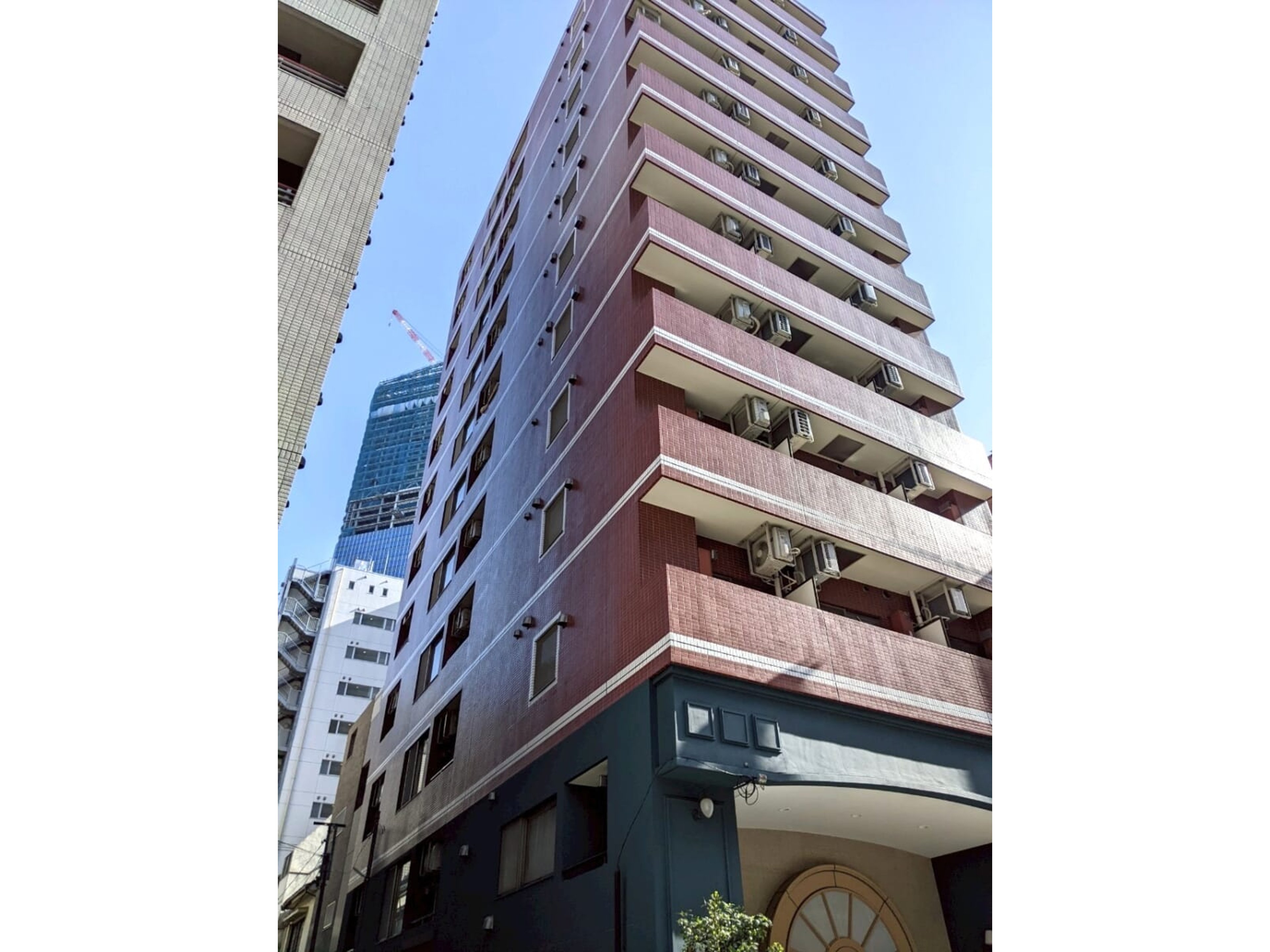 BraTTo三越前駅前のイメージ