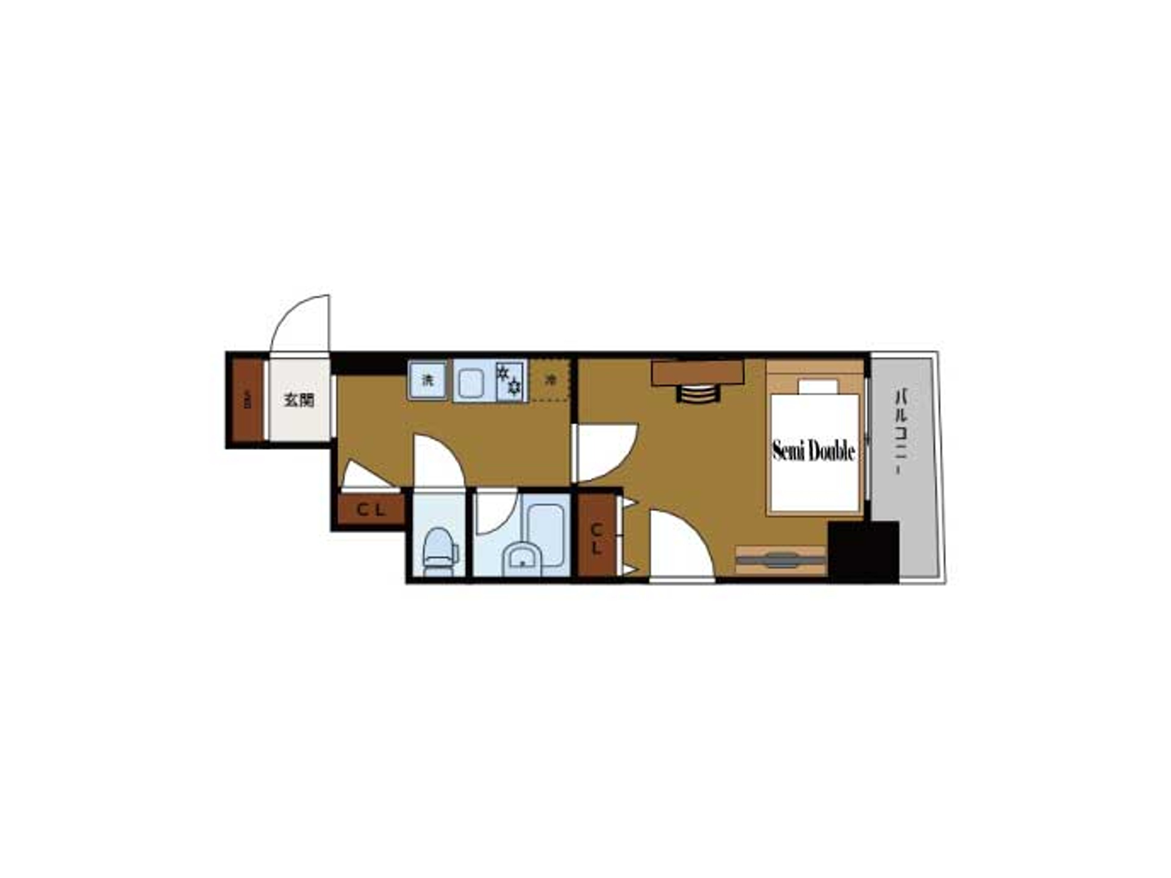 BraTTo三越前駅前のイメージ