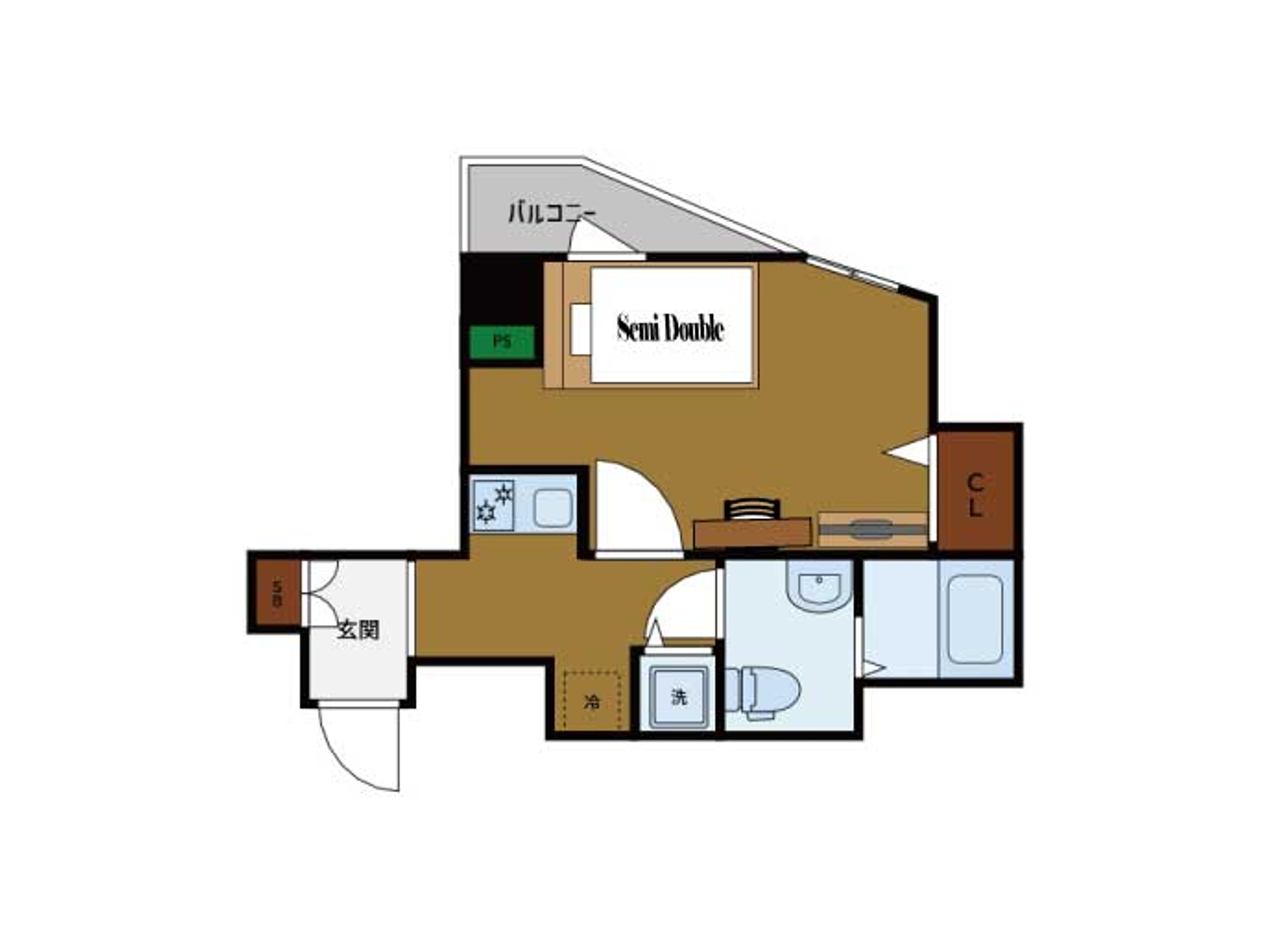 BraTTo牛込柳町ルリオンのイメージ