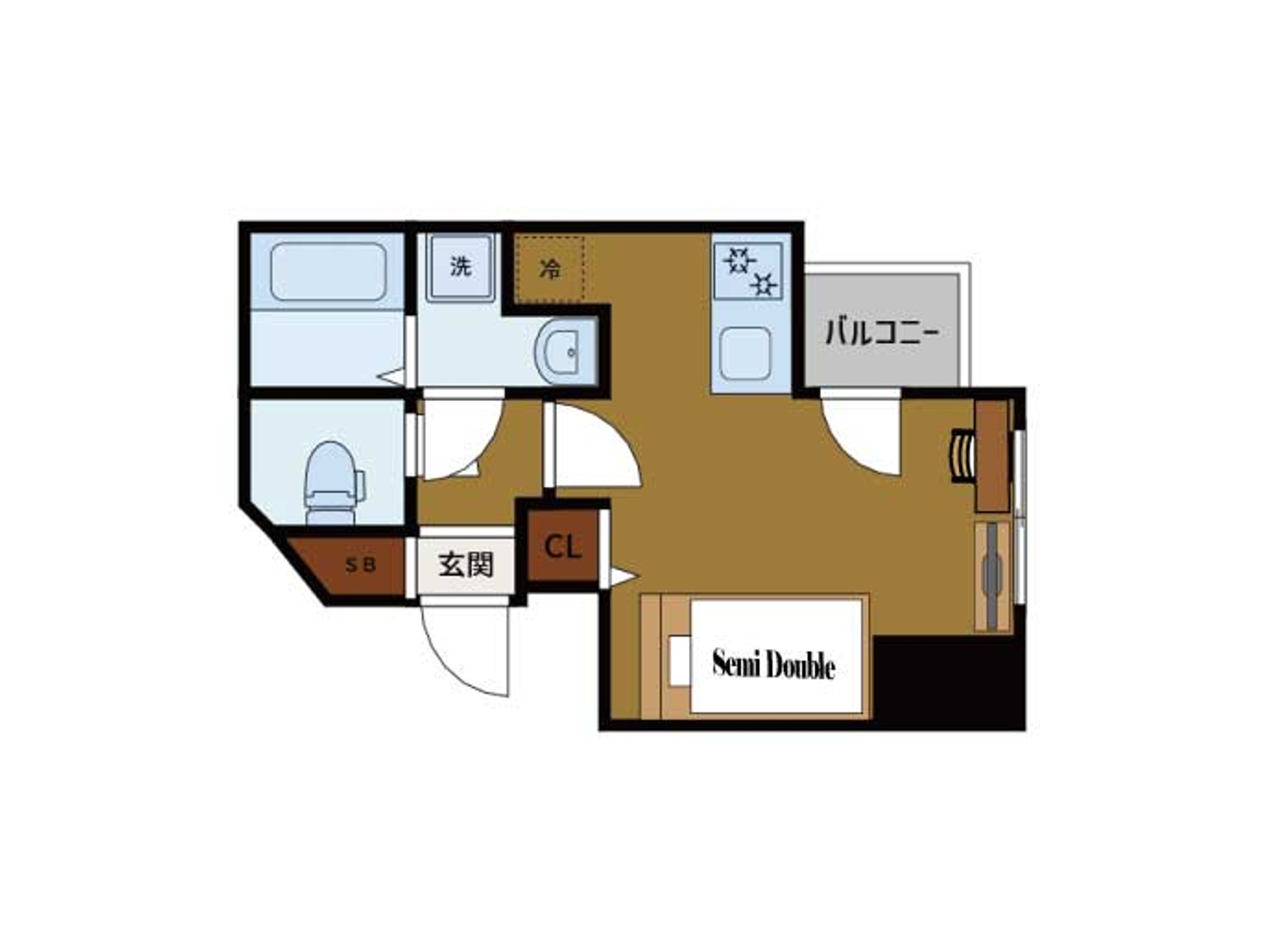 BraTTo東向島ルリオンのイメージ