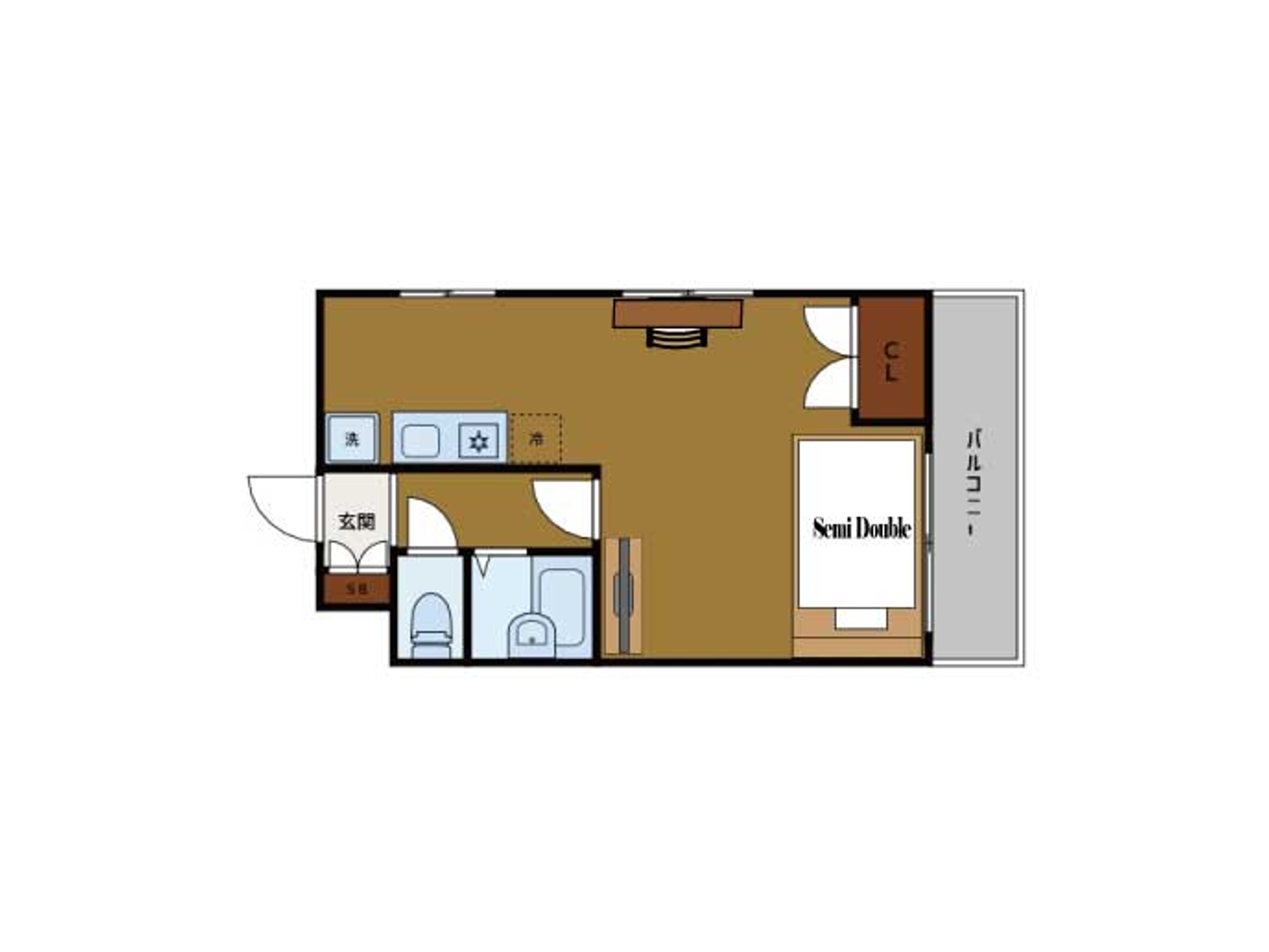 BraTTo西五反田ルーブルのイメージ