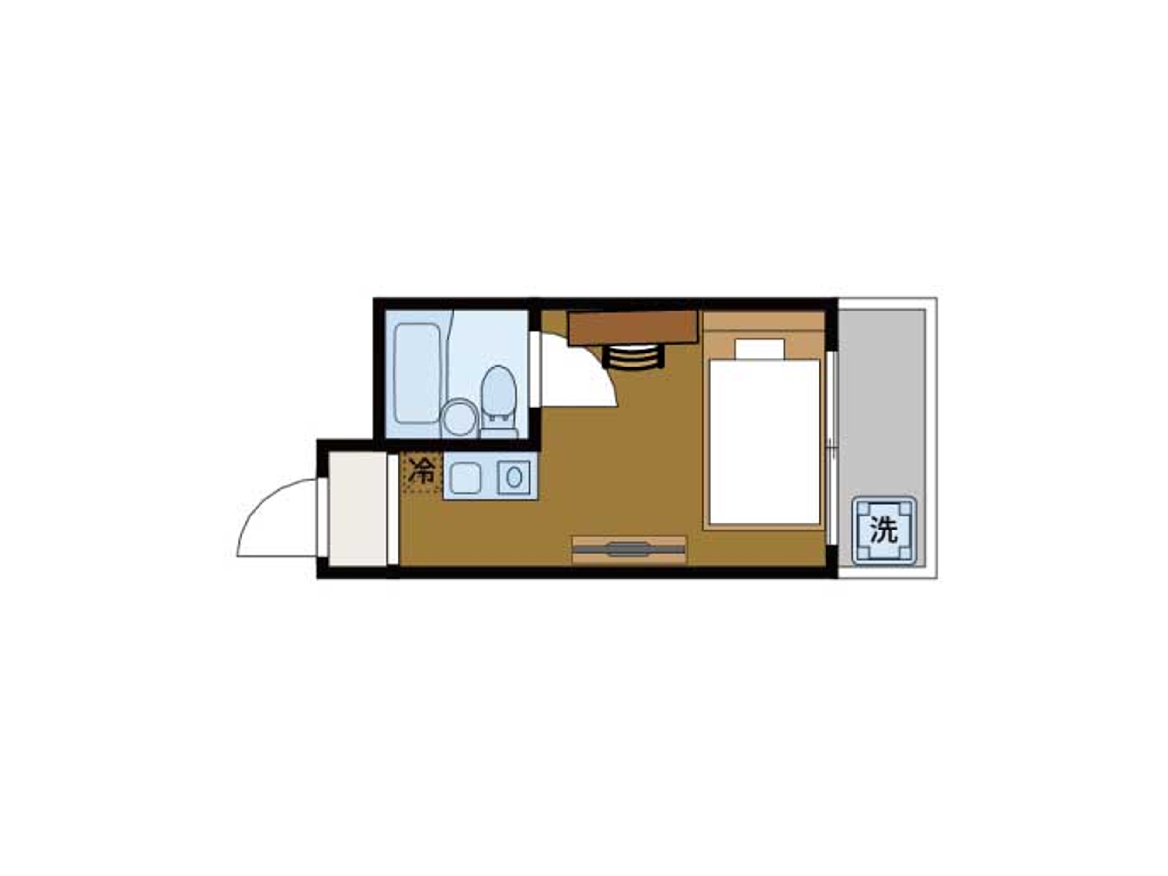 BraTTo中野メゾンのイメージ