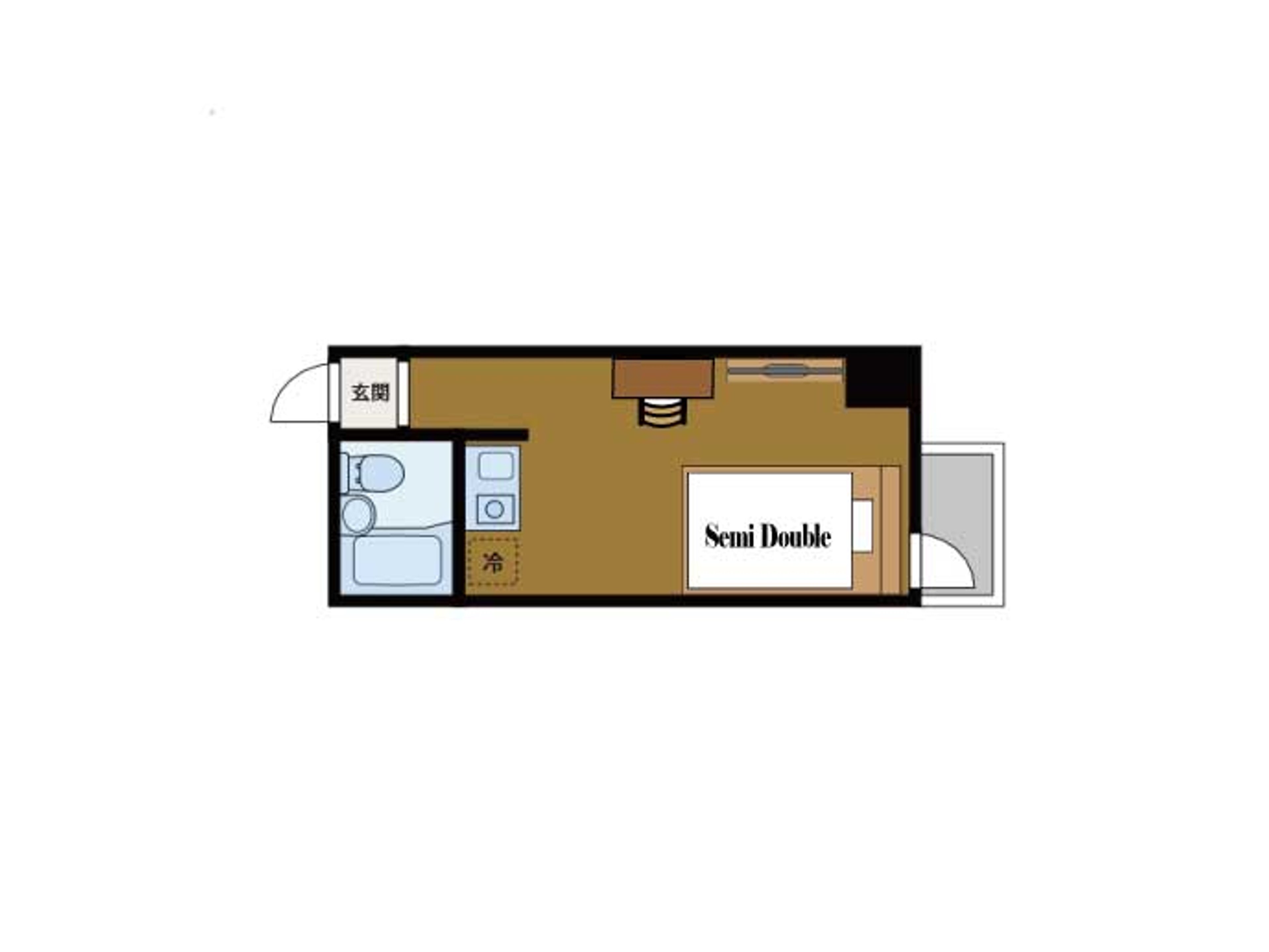 BraTTo新宿キャッスルのイメージ