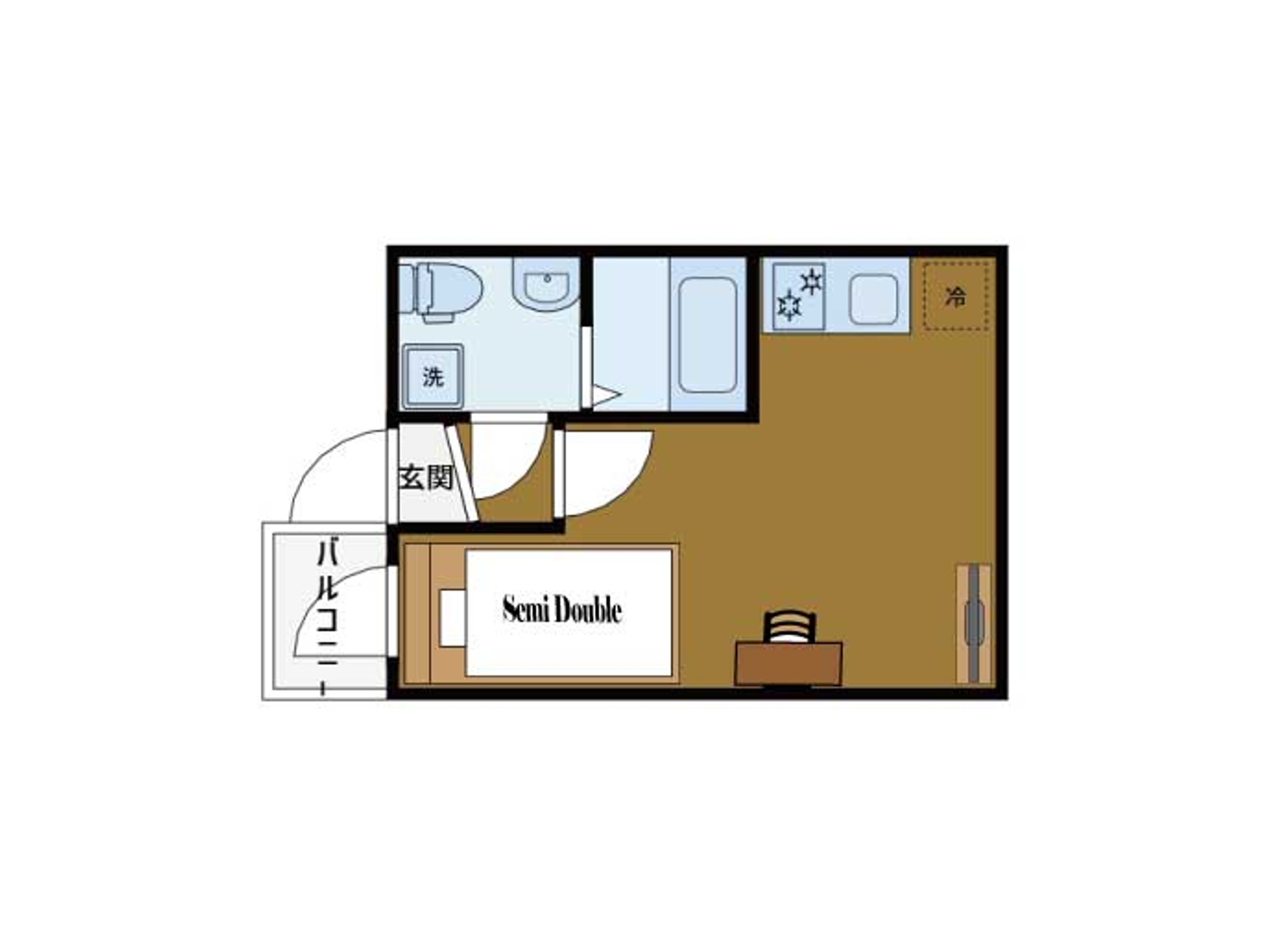 BraTTo浅草五丁目のイメージ